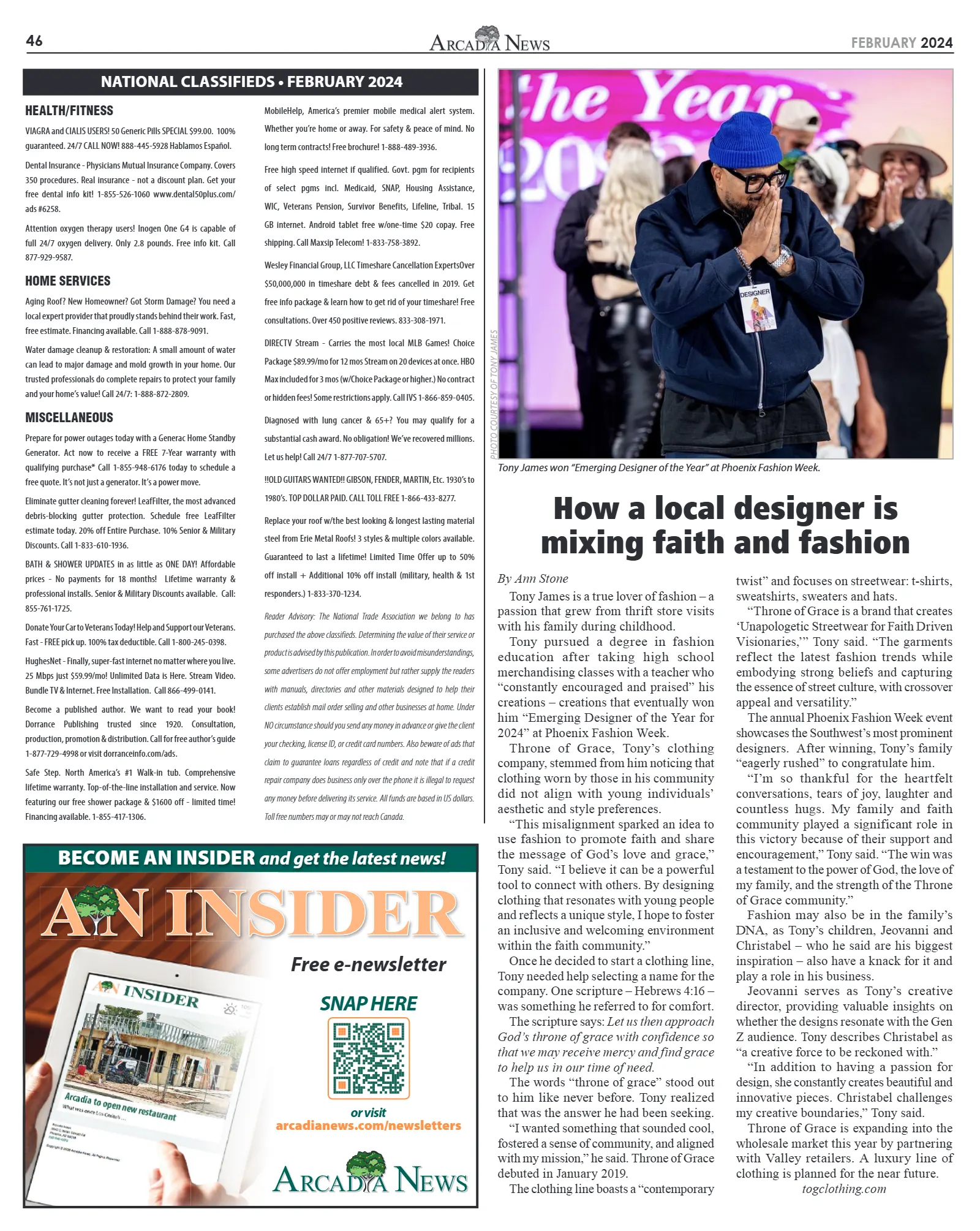 February 2024, page 46