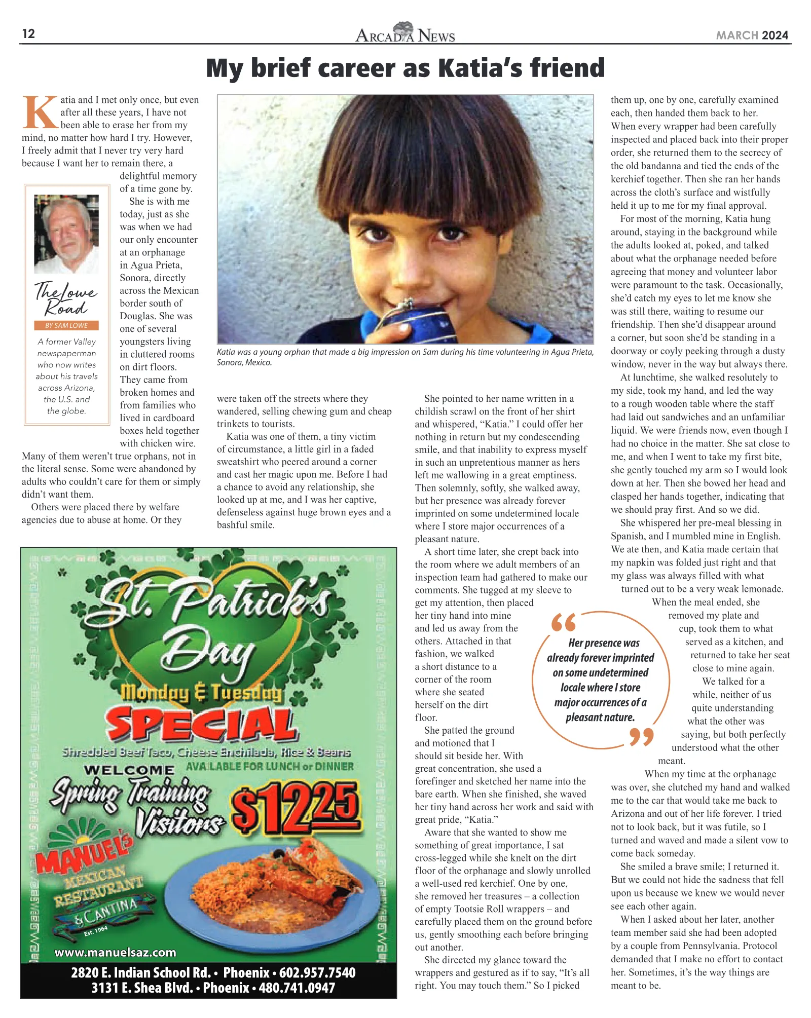 March 2024, page 12