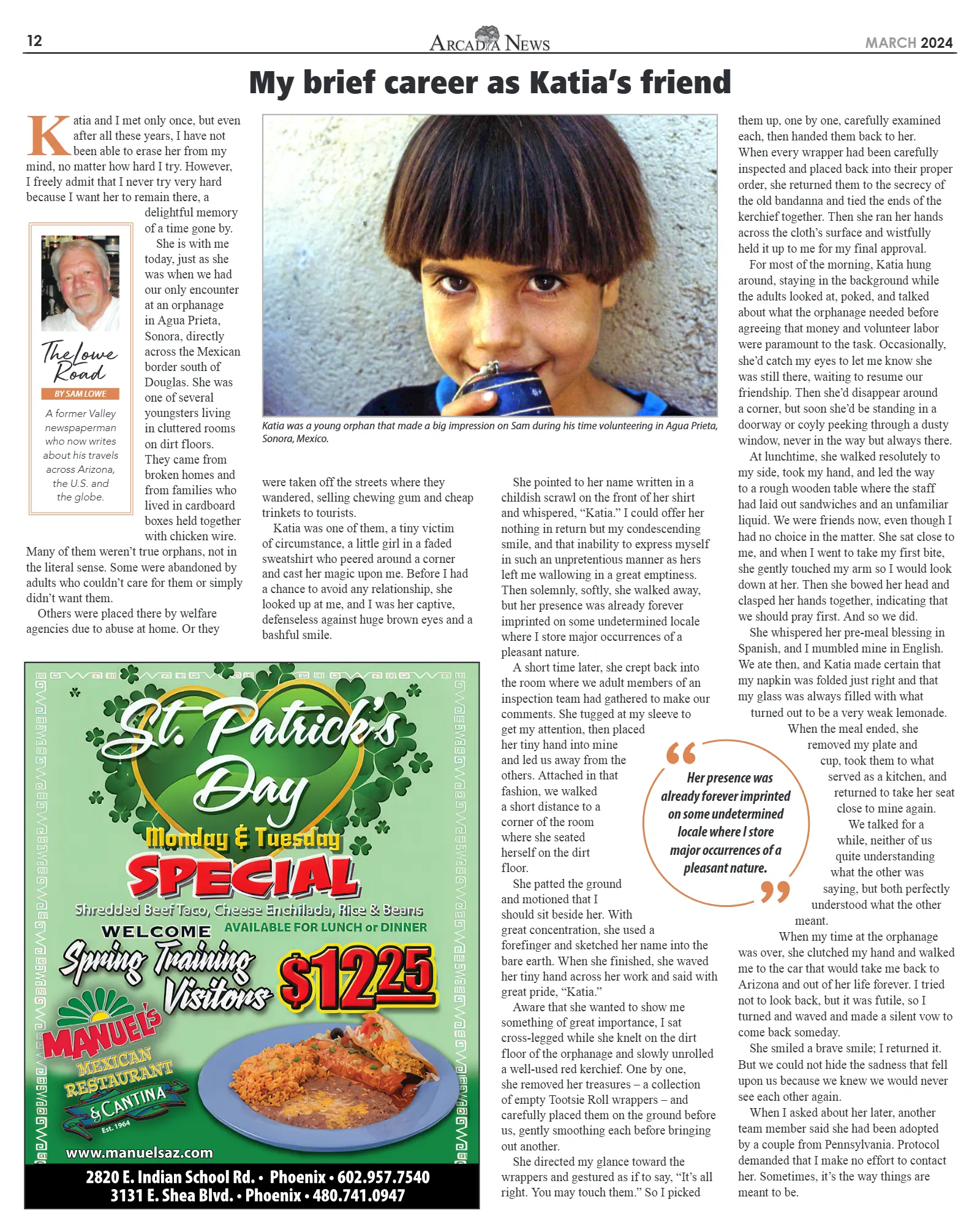 March 2024, page 12