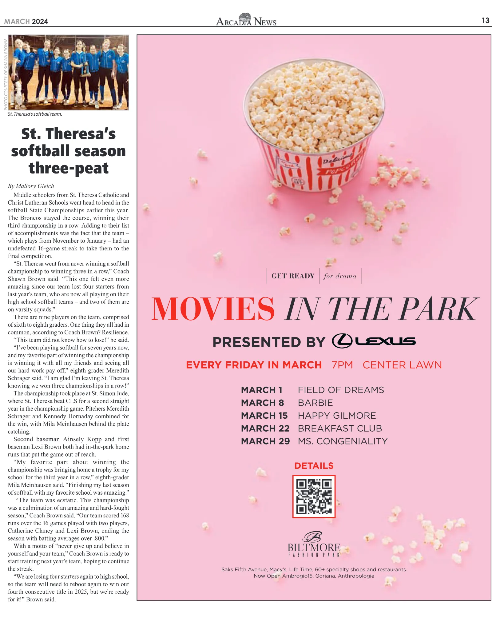 March 2024, page 13