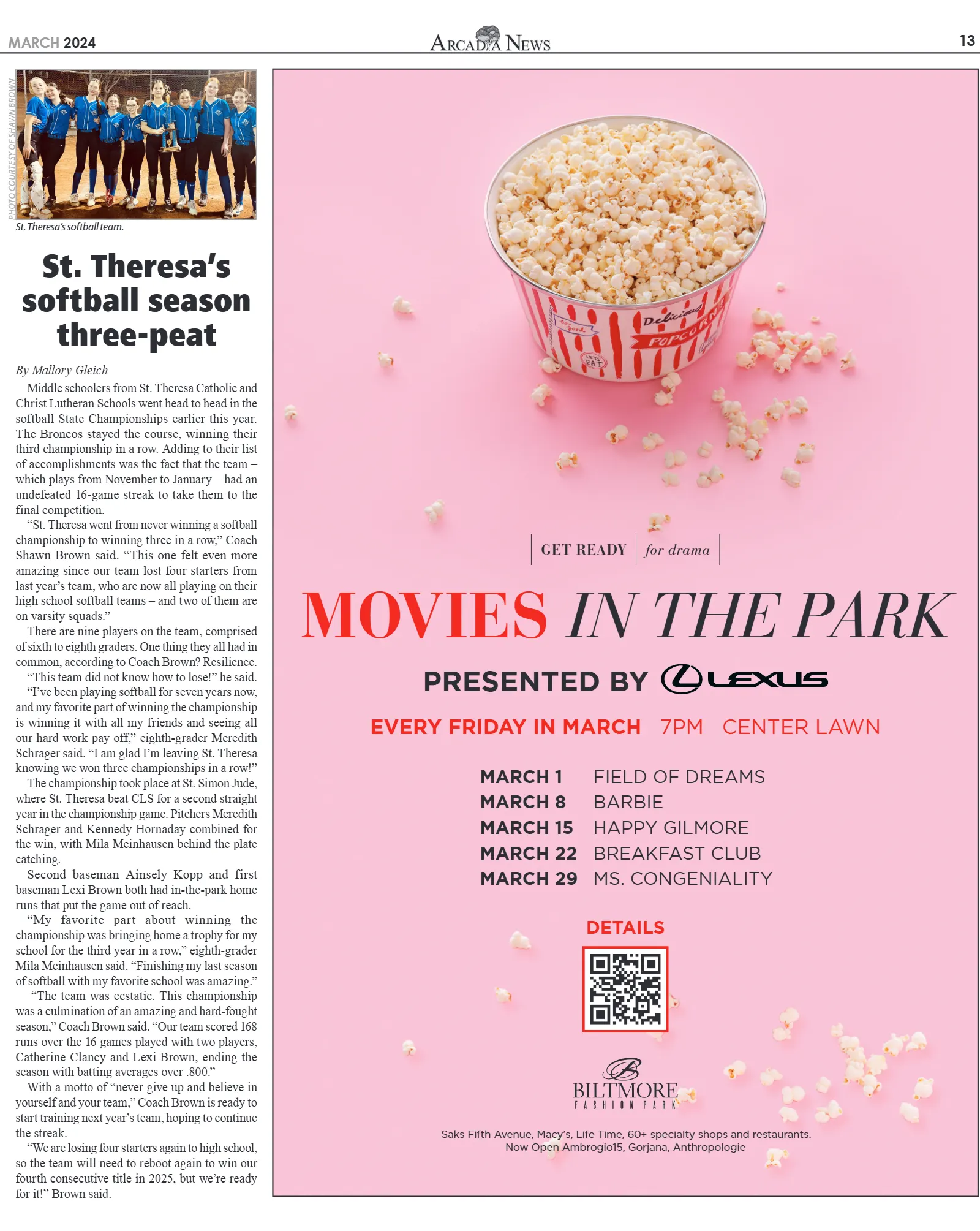 March 2024, page 13