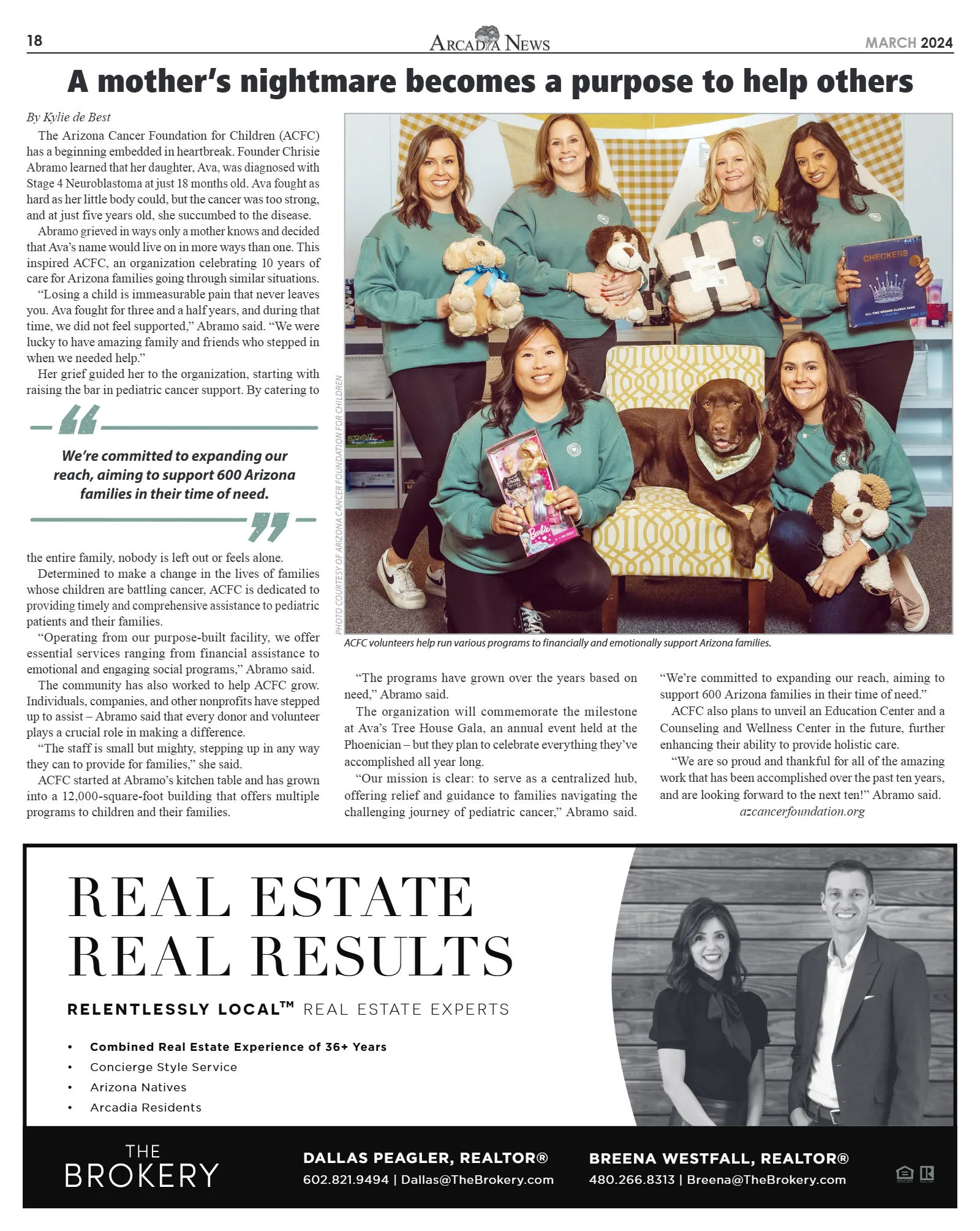 March 2024, page 18