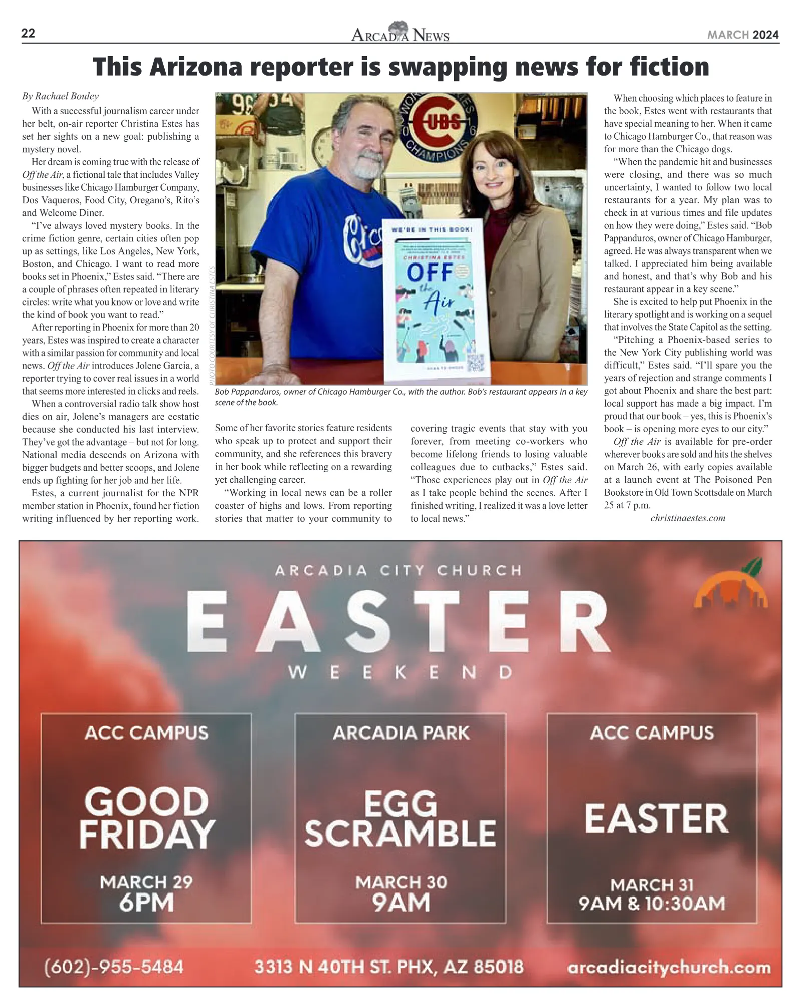 March 2024, page 22