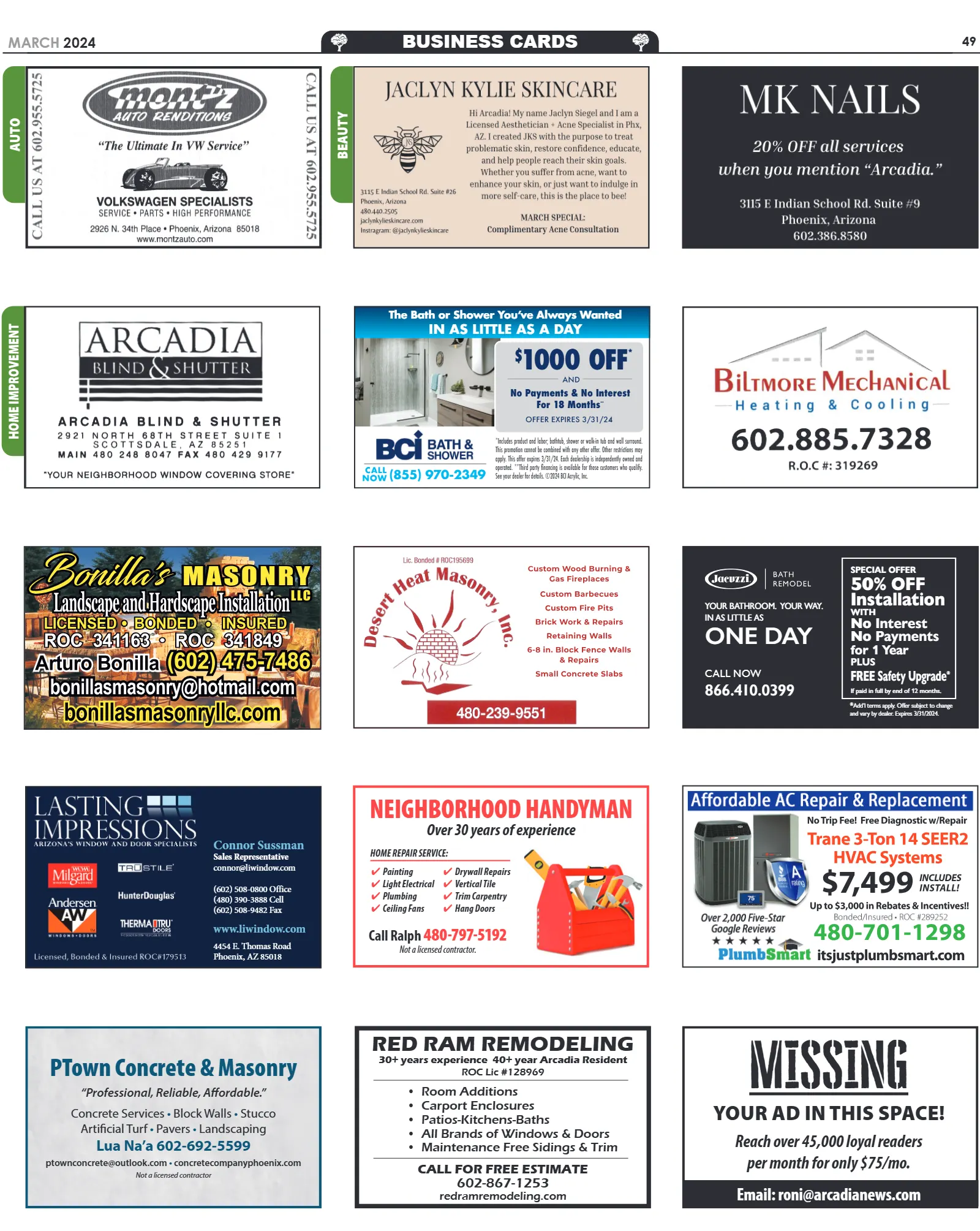 March 2024, page 49