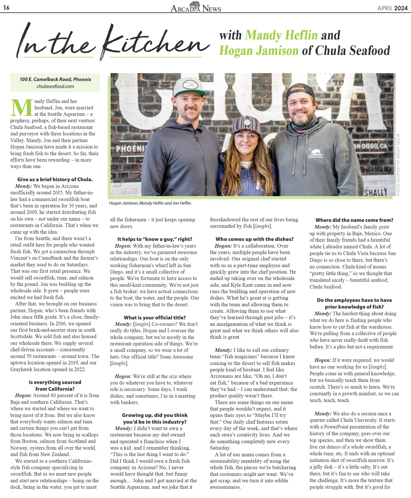 April 2024, page 16