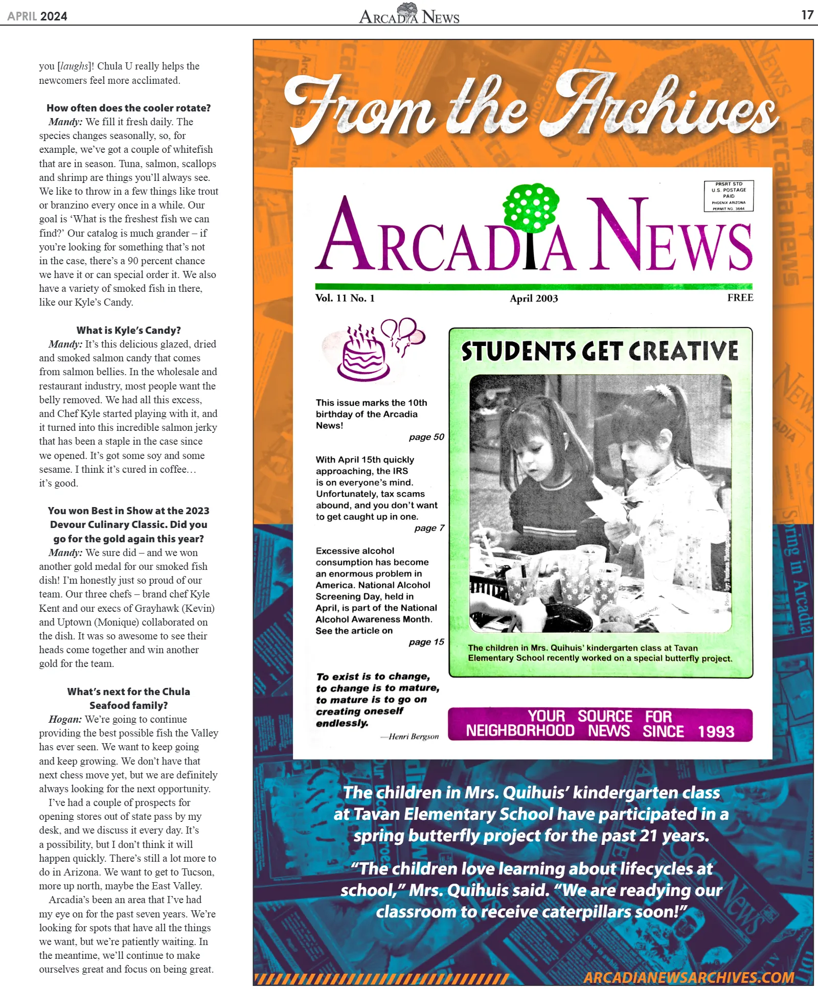 April 2024, page 17