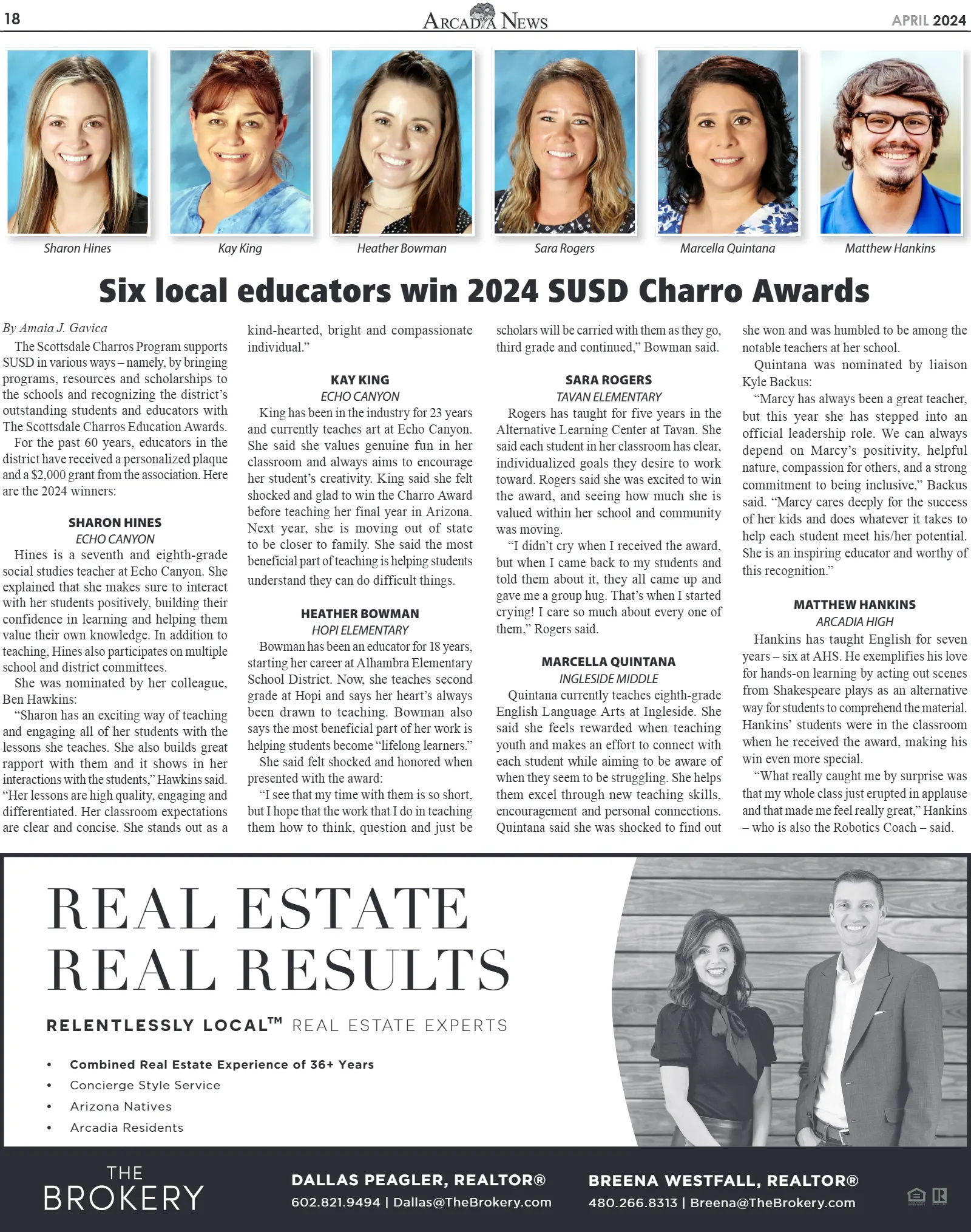 April 2024, page 18
