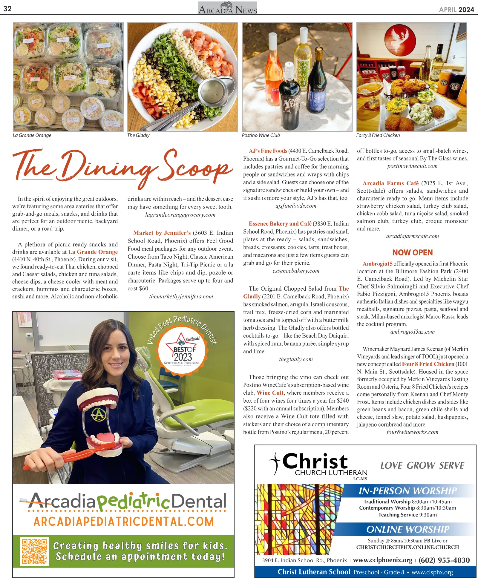 April 2024, page 32