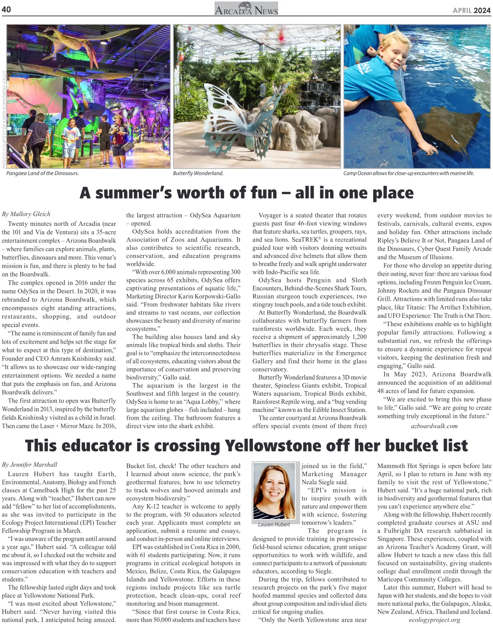 April 2024, page 40