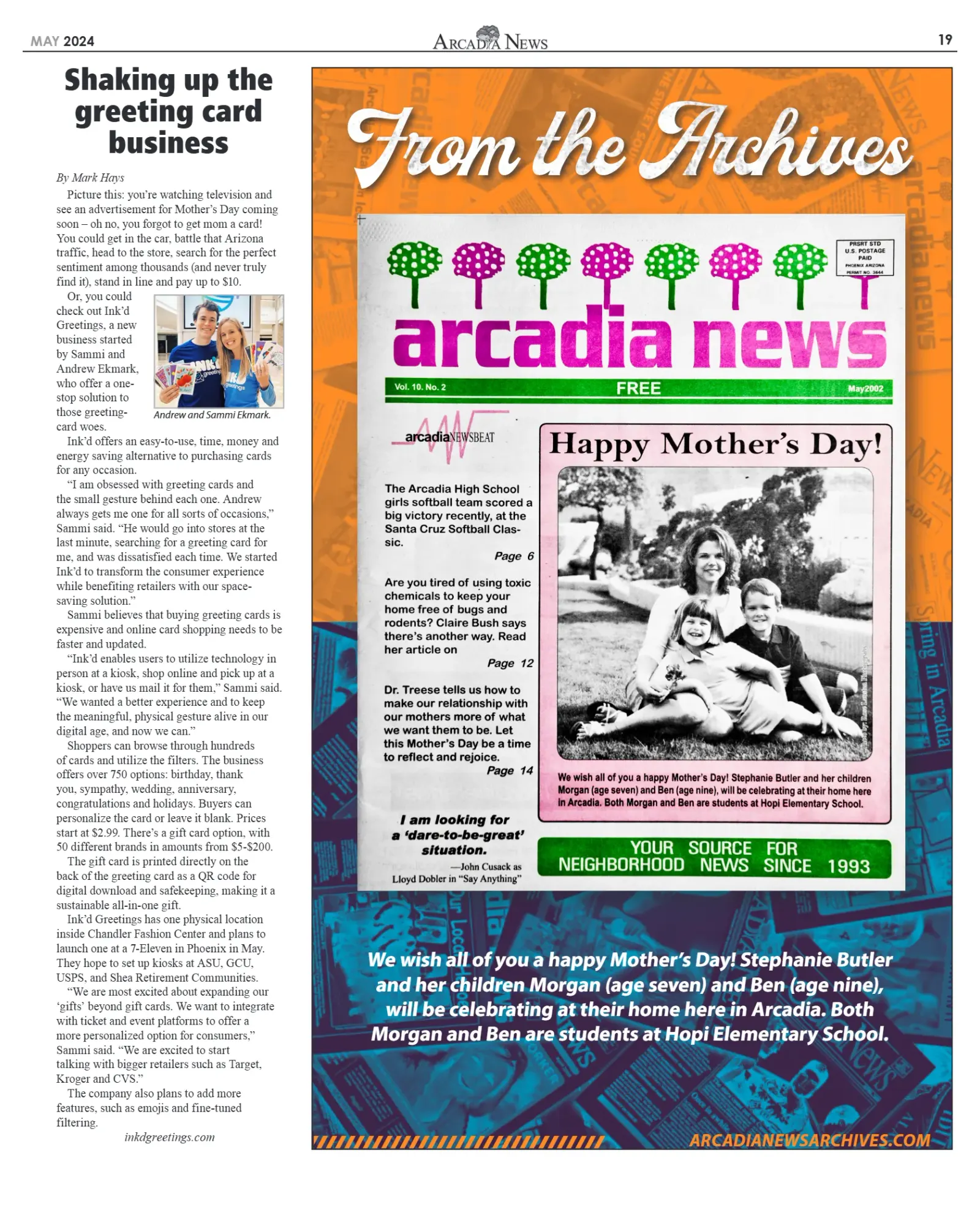 May 2024, page 19