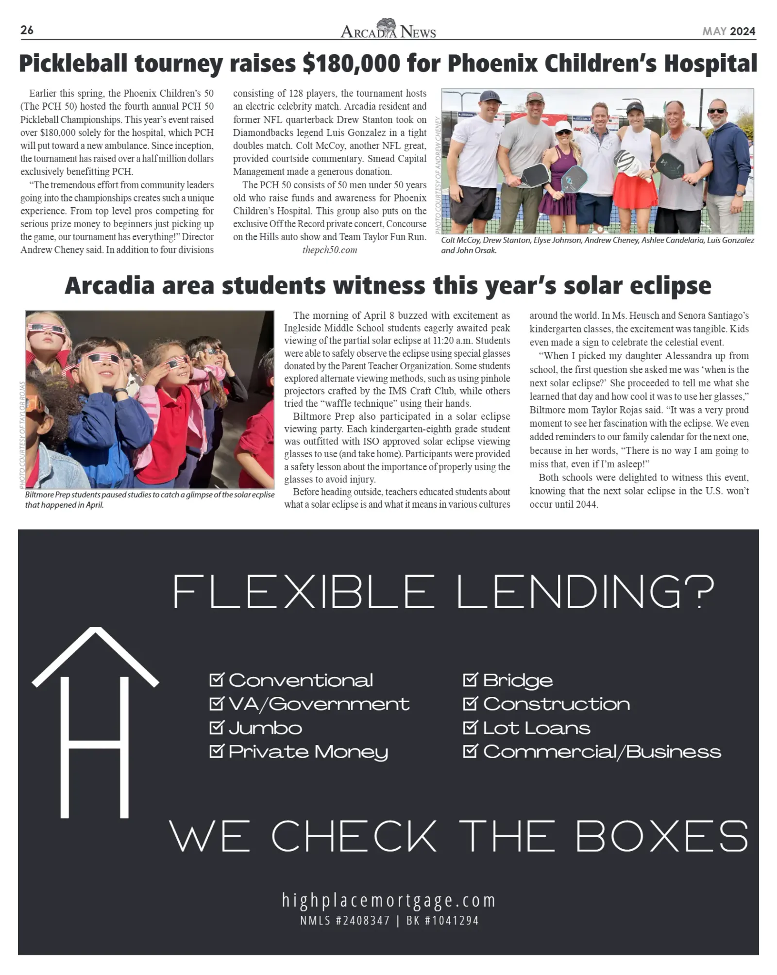 May 2024, page 26