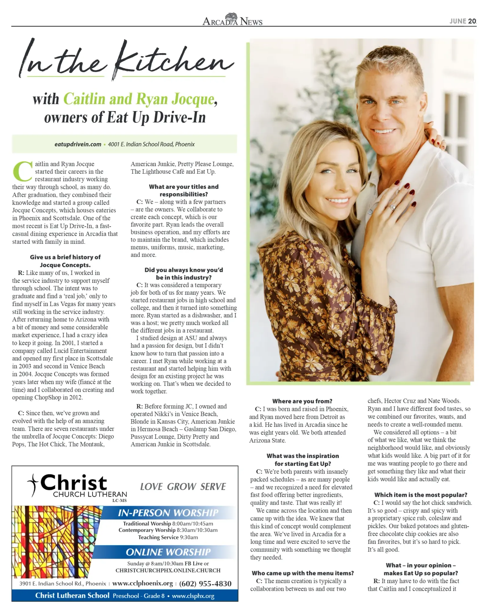 June 2024, page 16