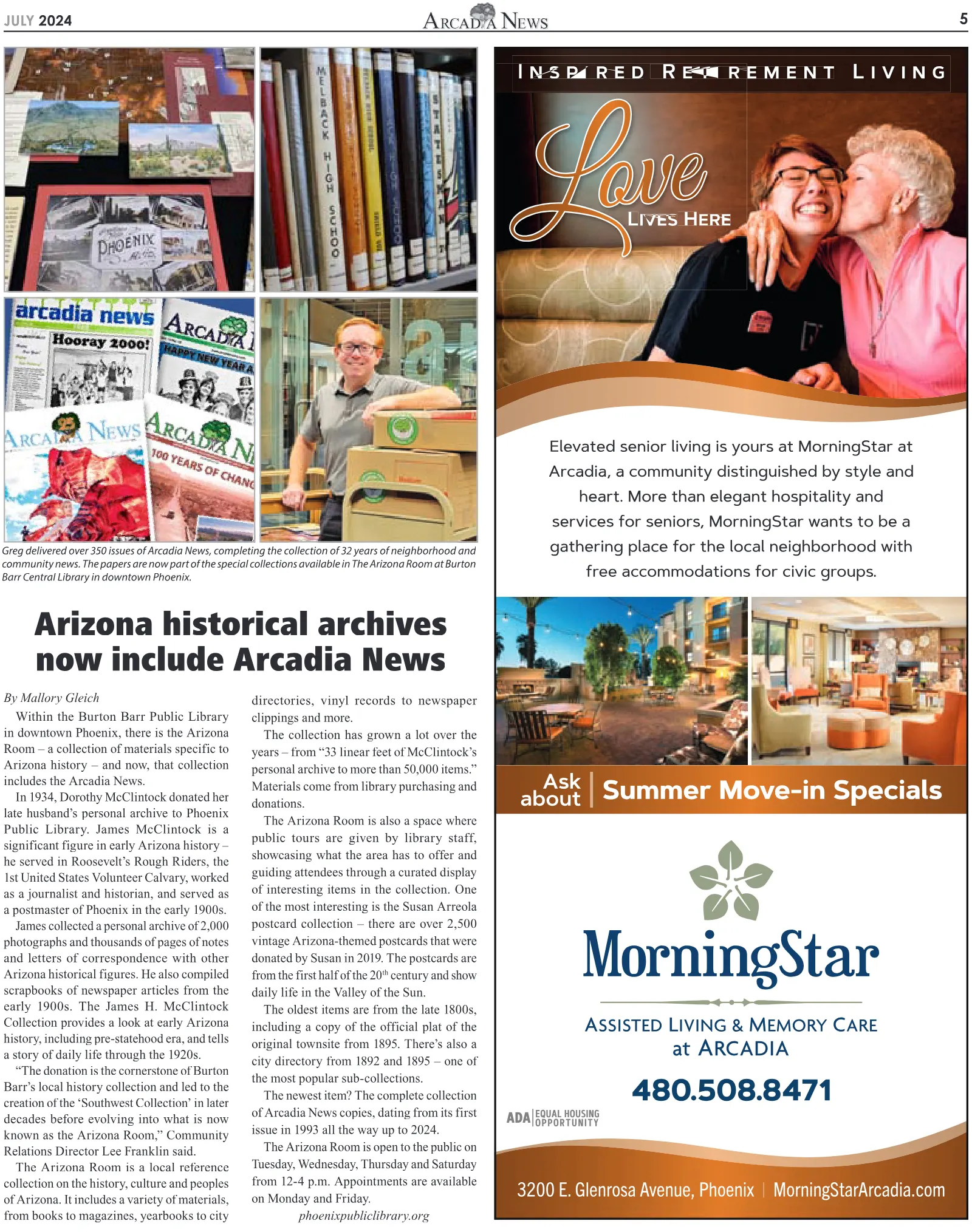 July 2024, page 5