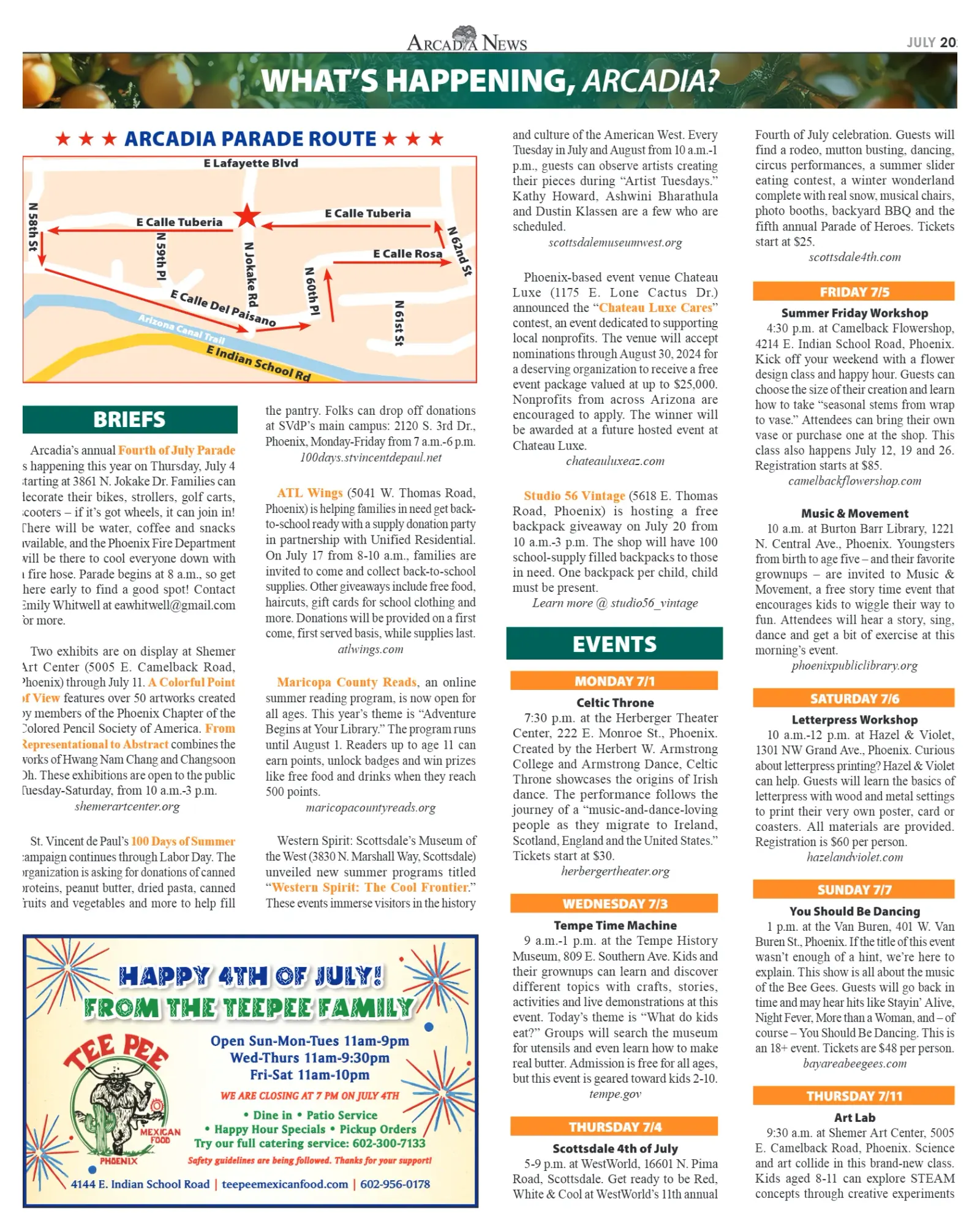 July 2024, page 6