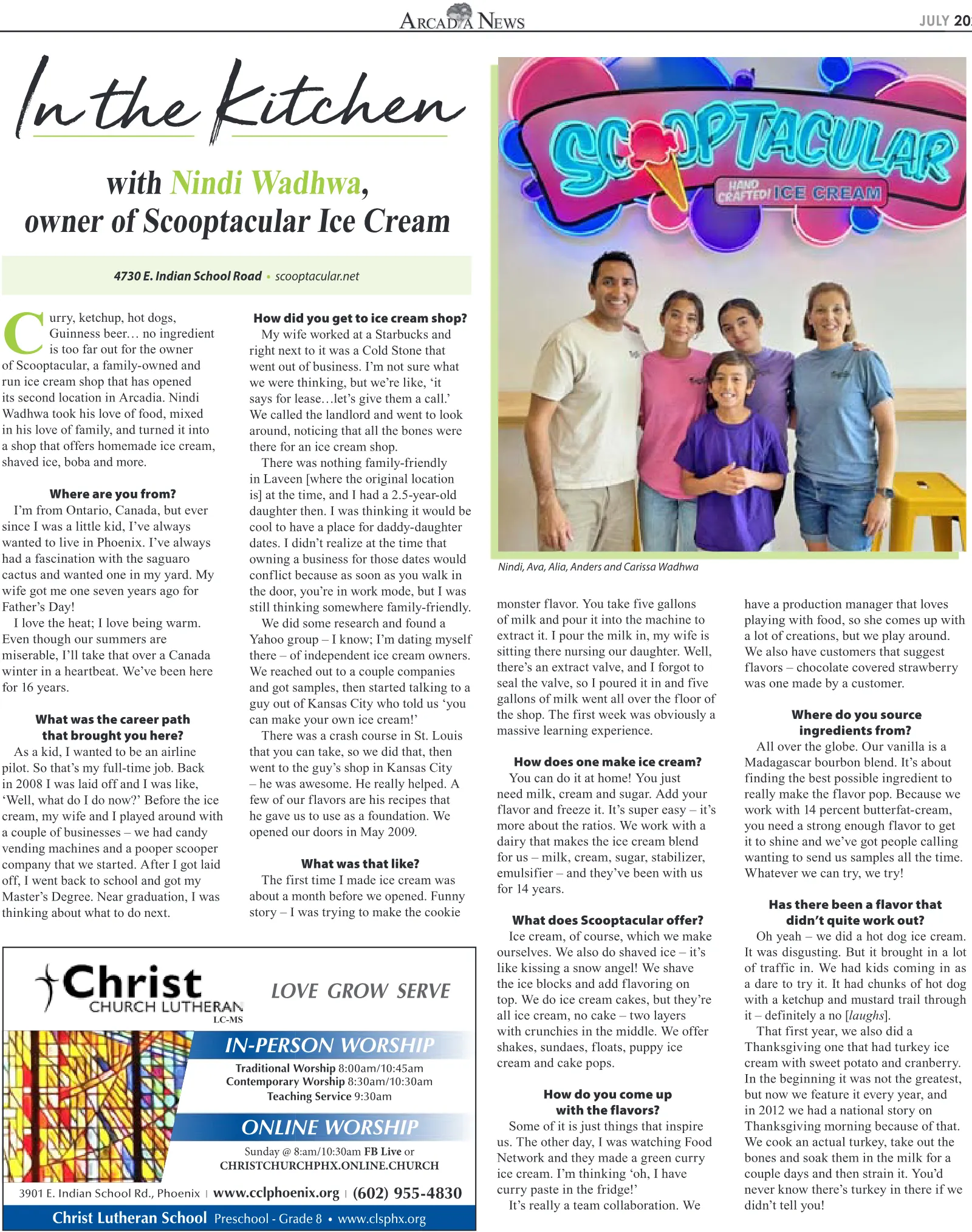 July 2024, page 16