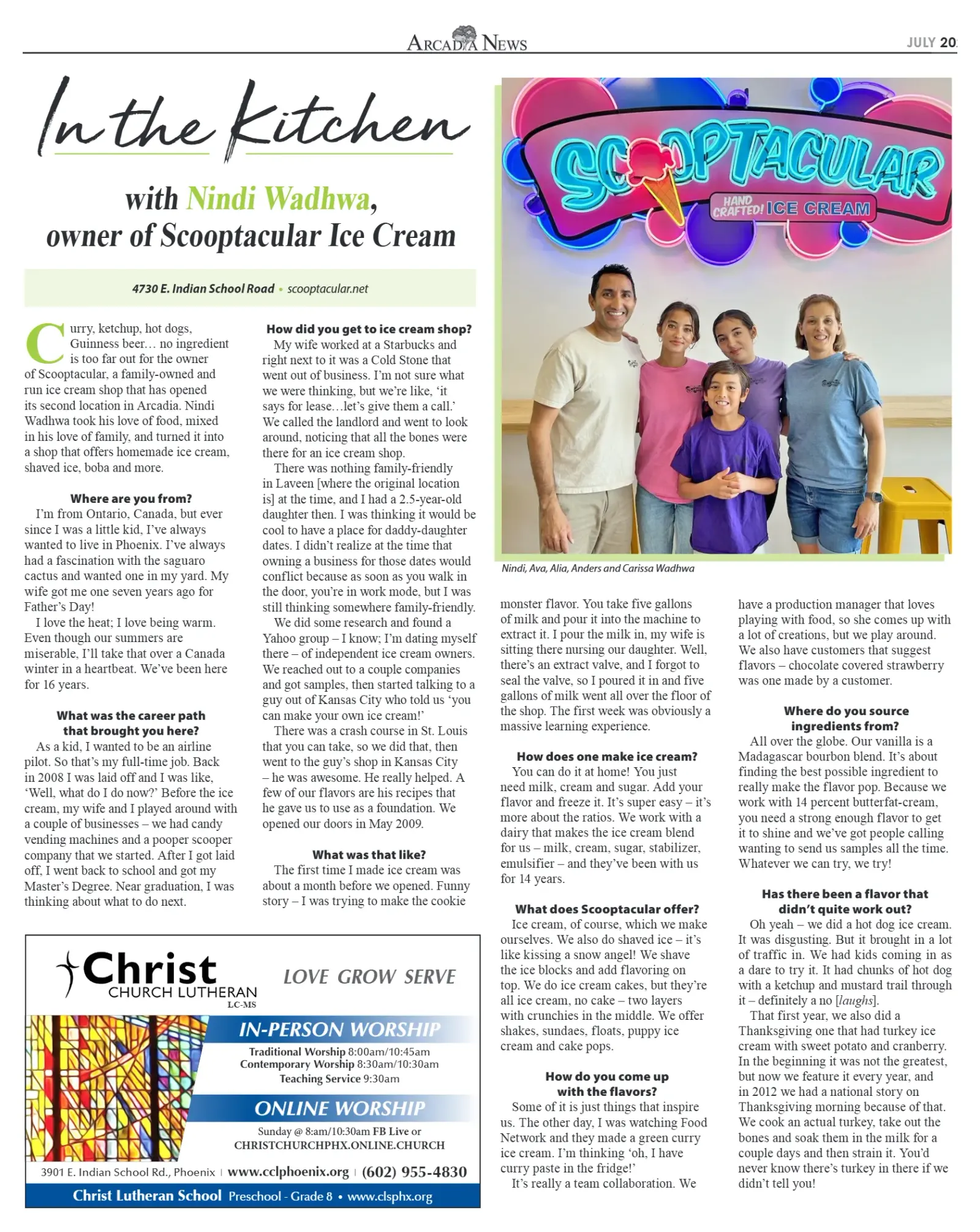 July 2024, page 16