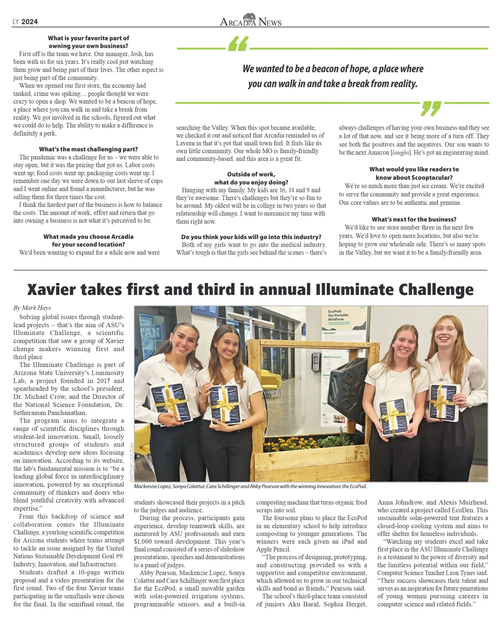 July 2024, page 17