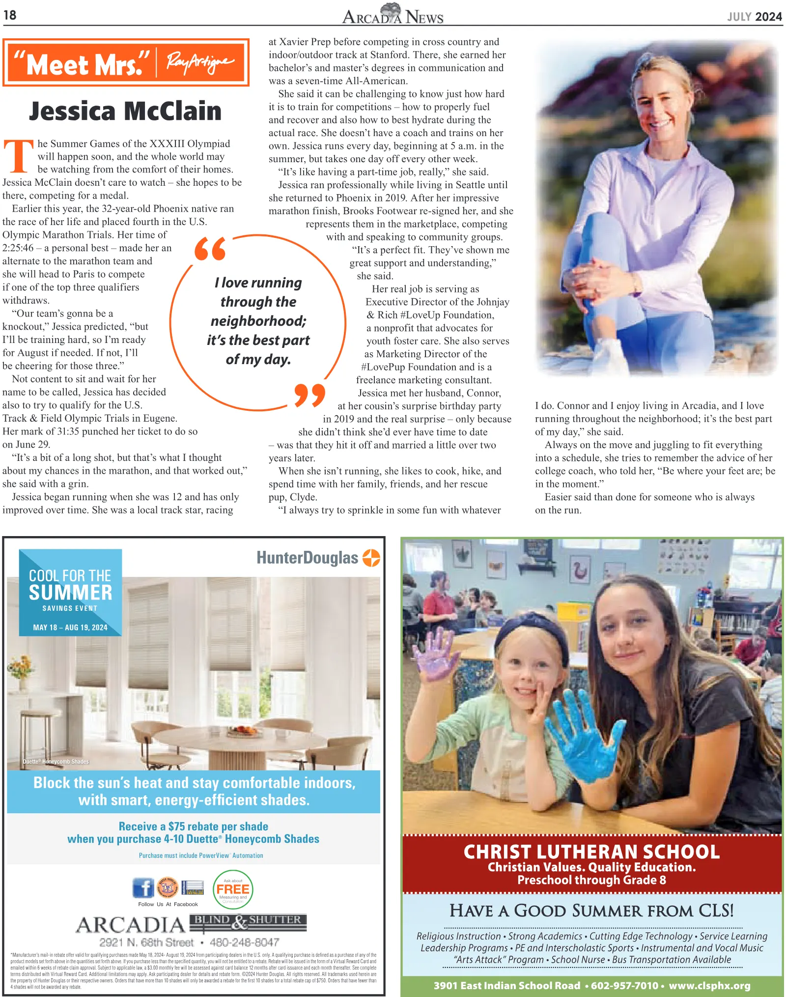 July 2024, page 18