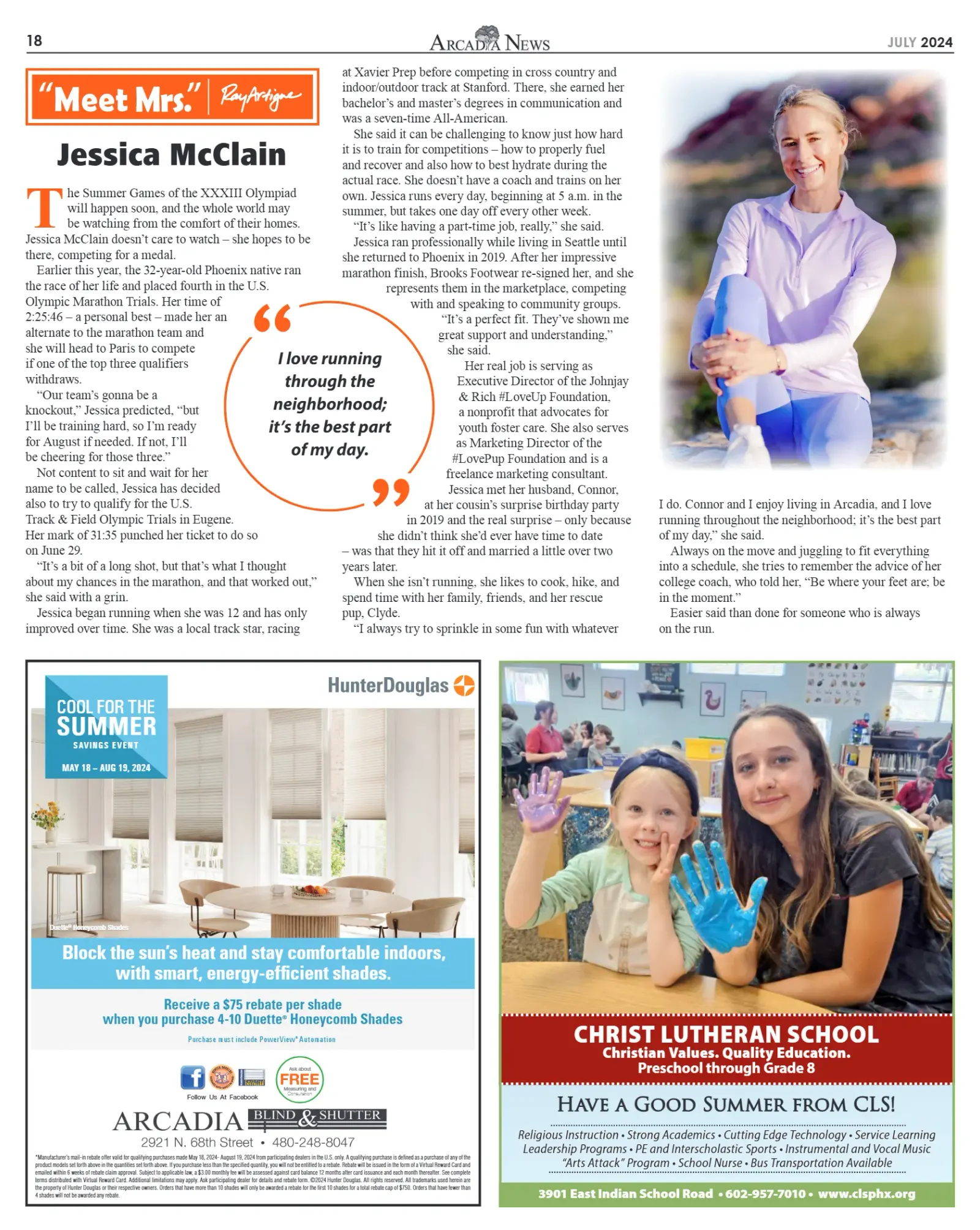 July 2024, page 18