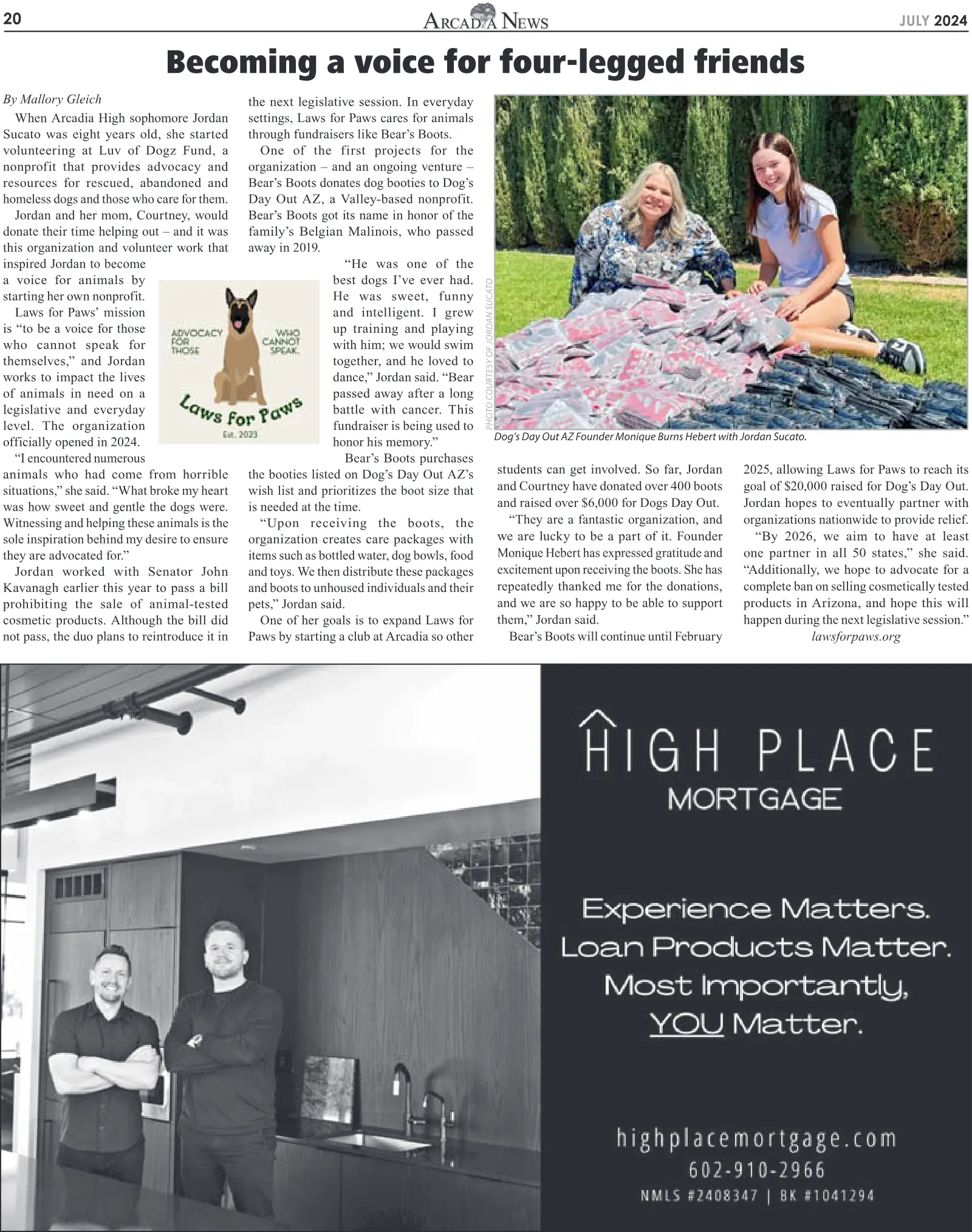 July 2024, page 20