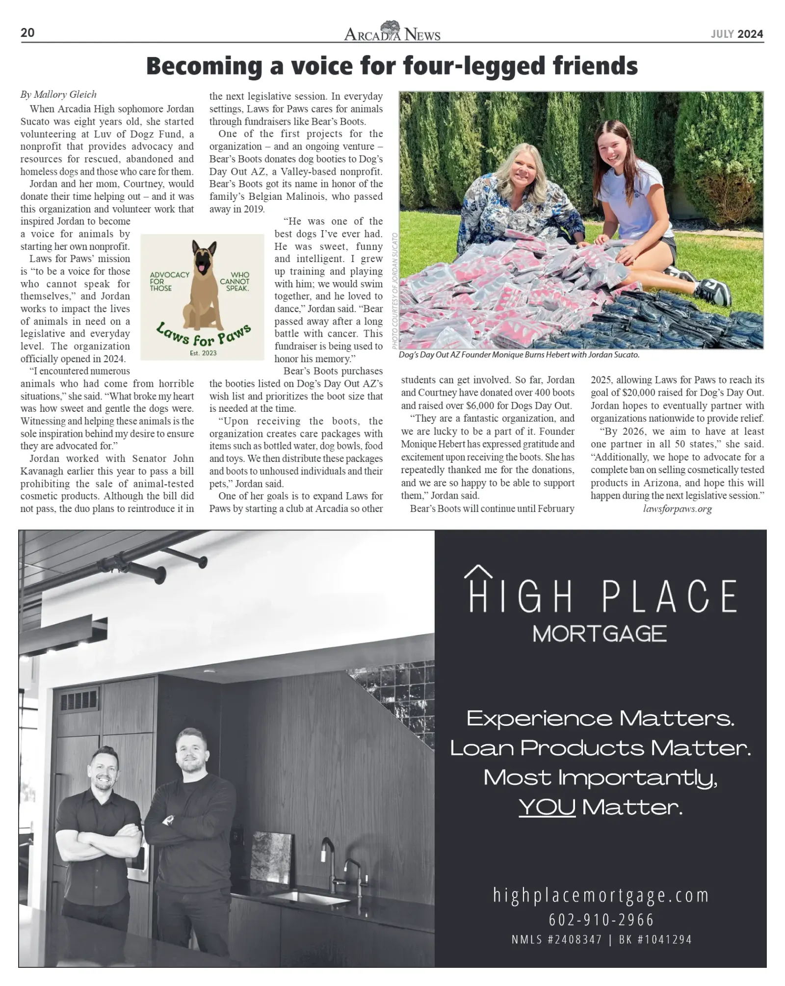 July 2024, page 20