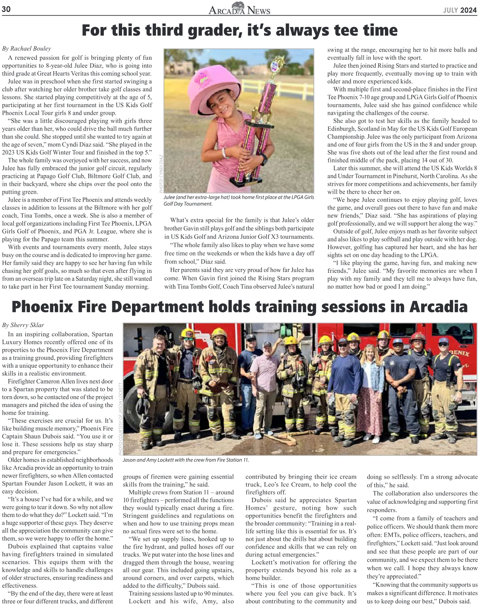 July 2024, page 30