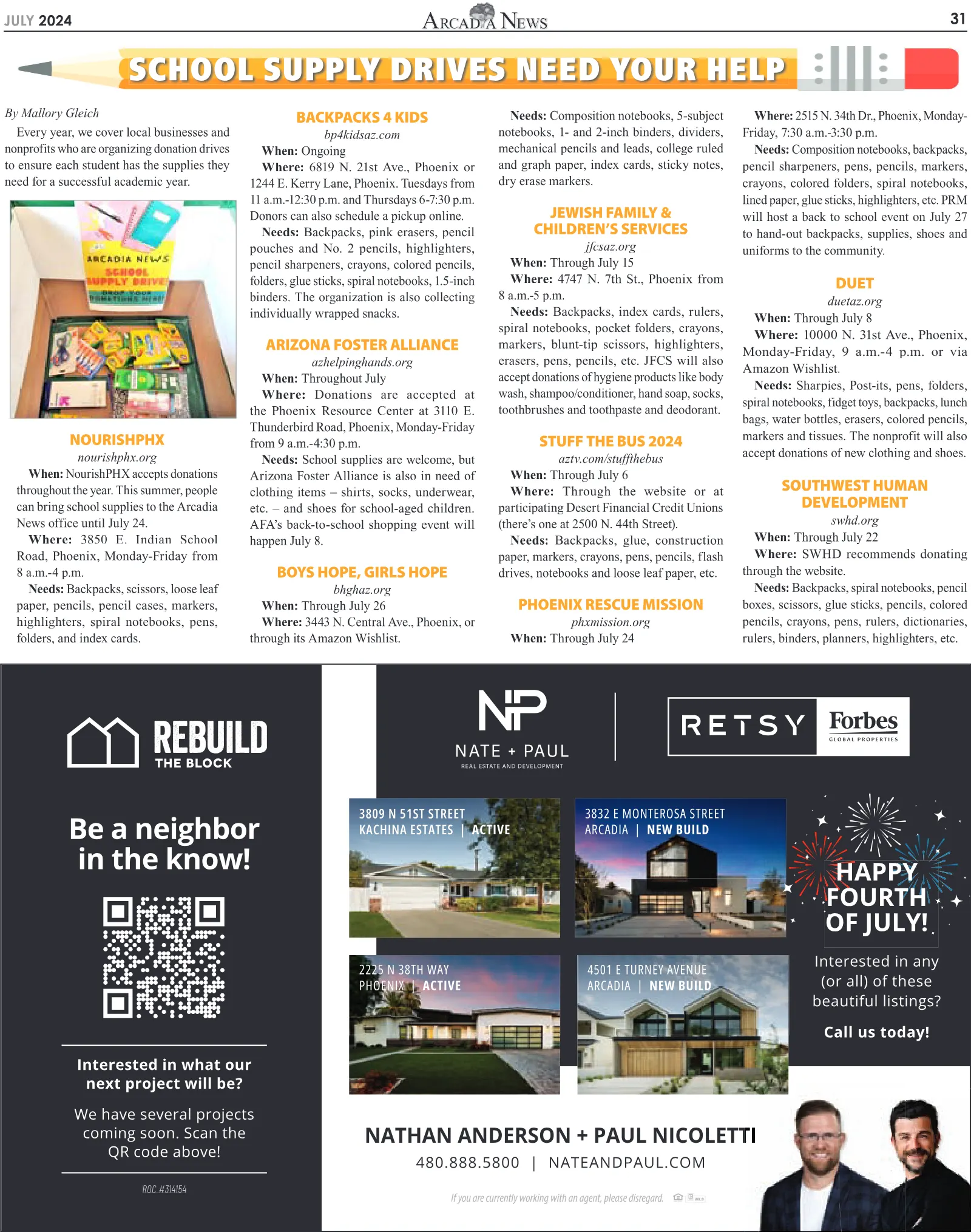 July 2024, page 31