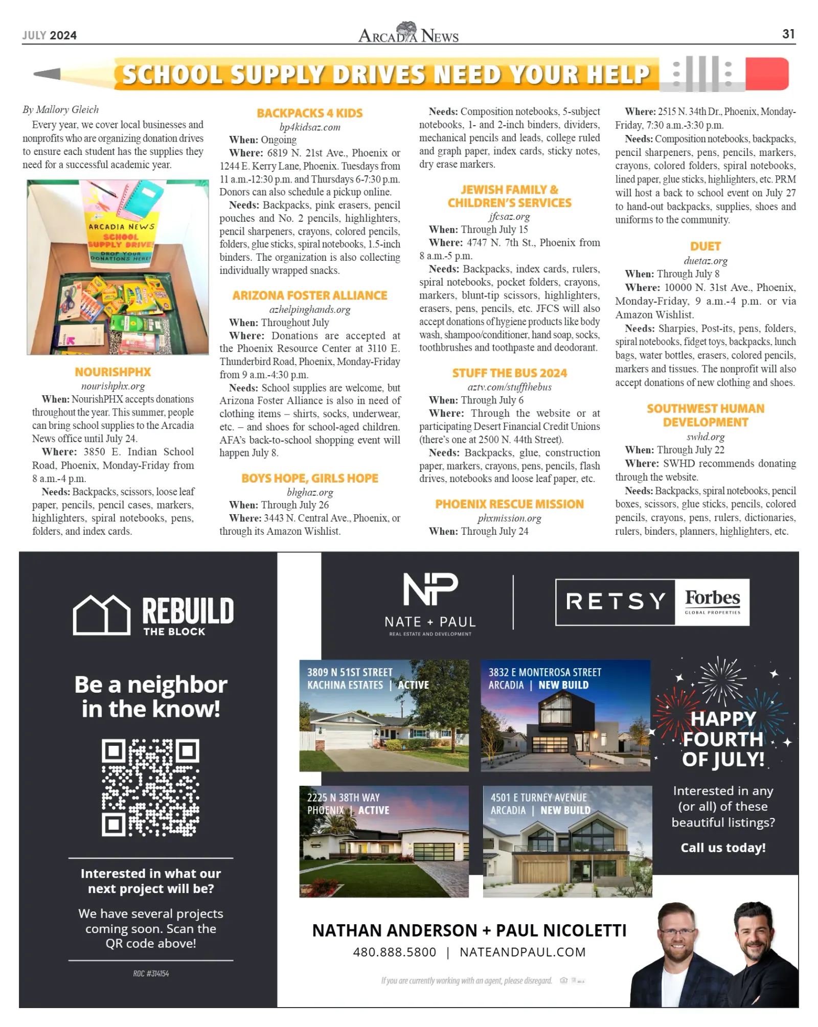 July 2024, page 31