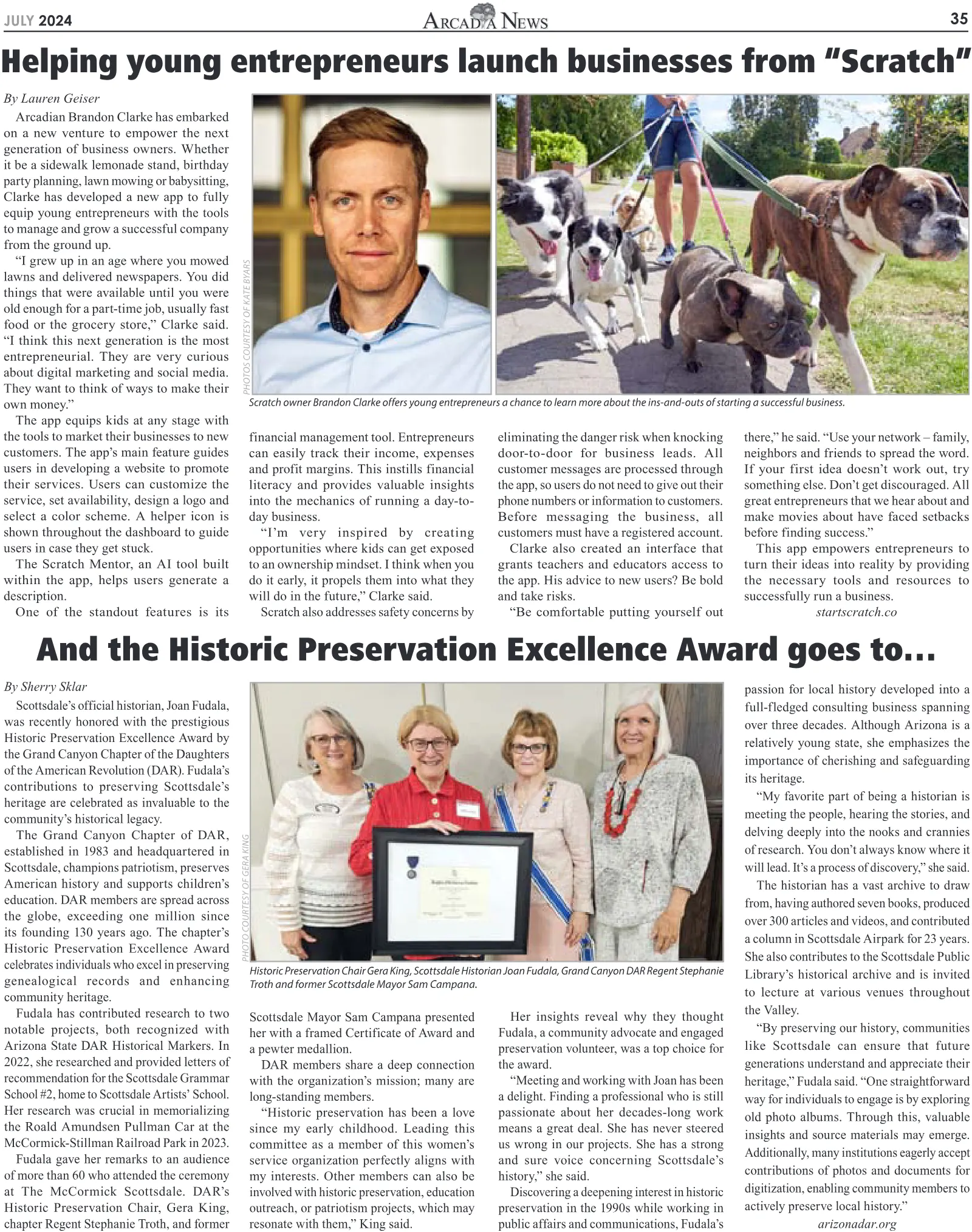 July 2024, page 35