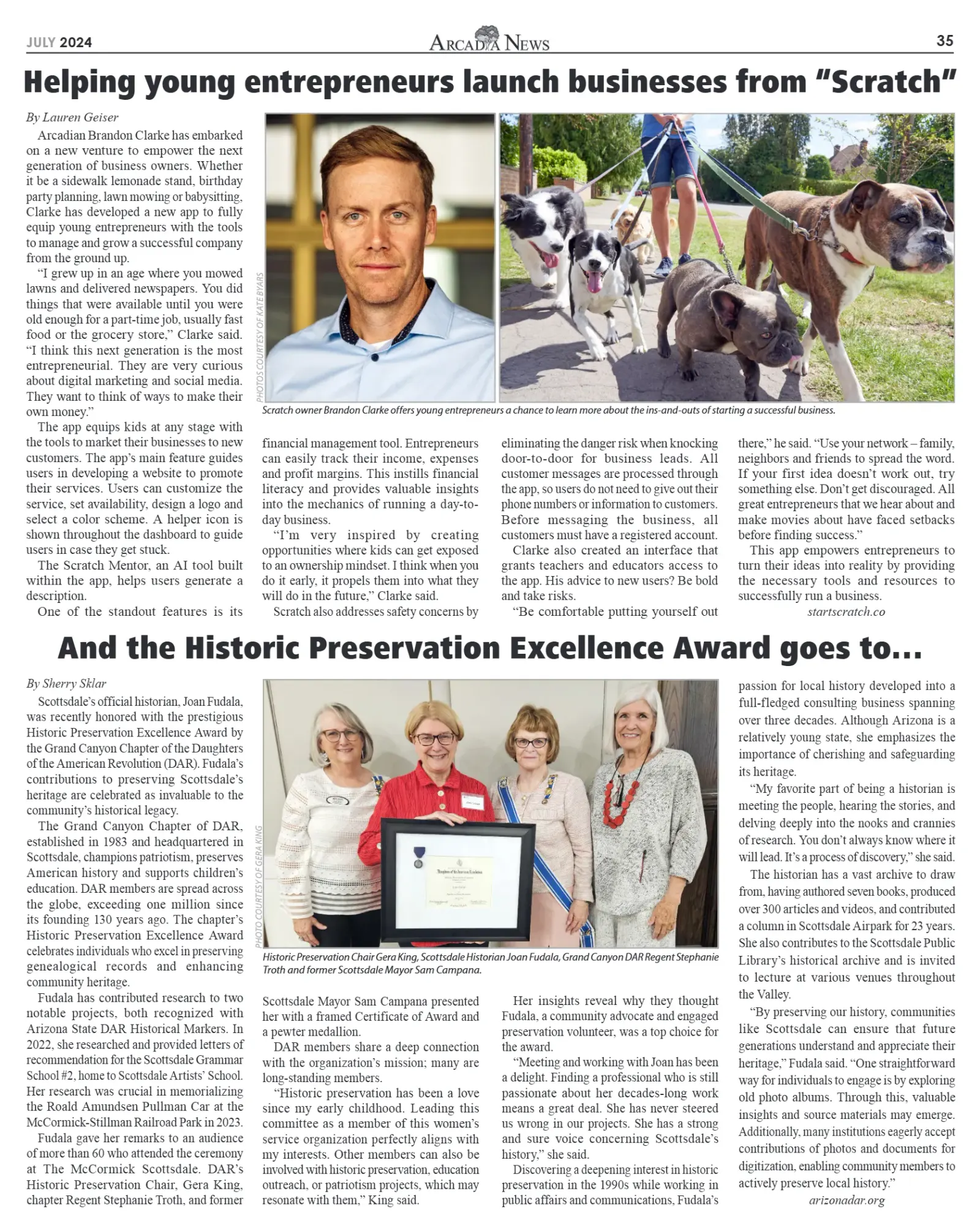 July 2024, page 35