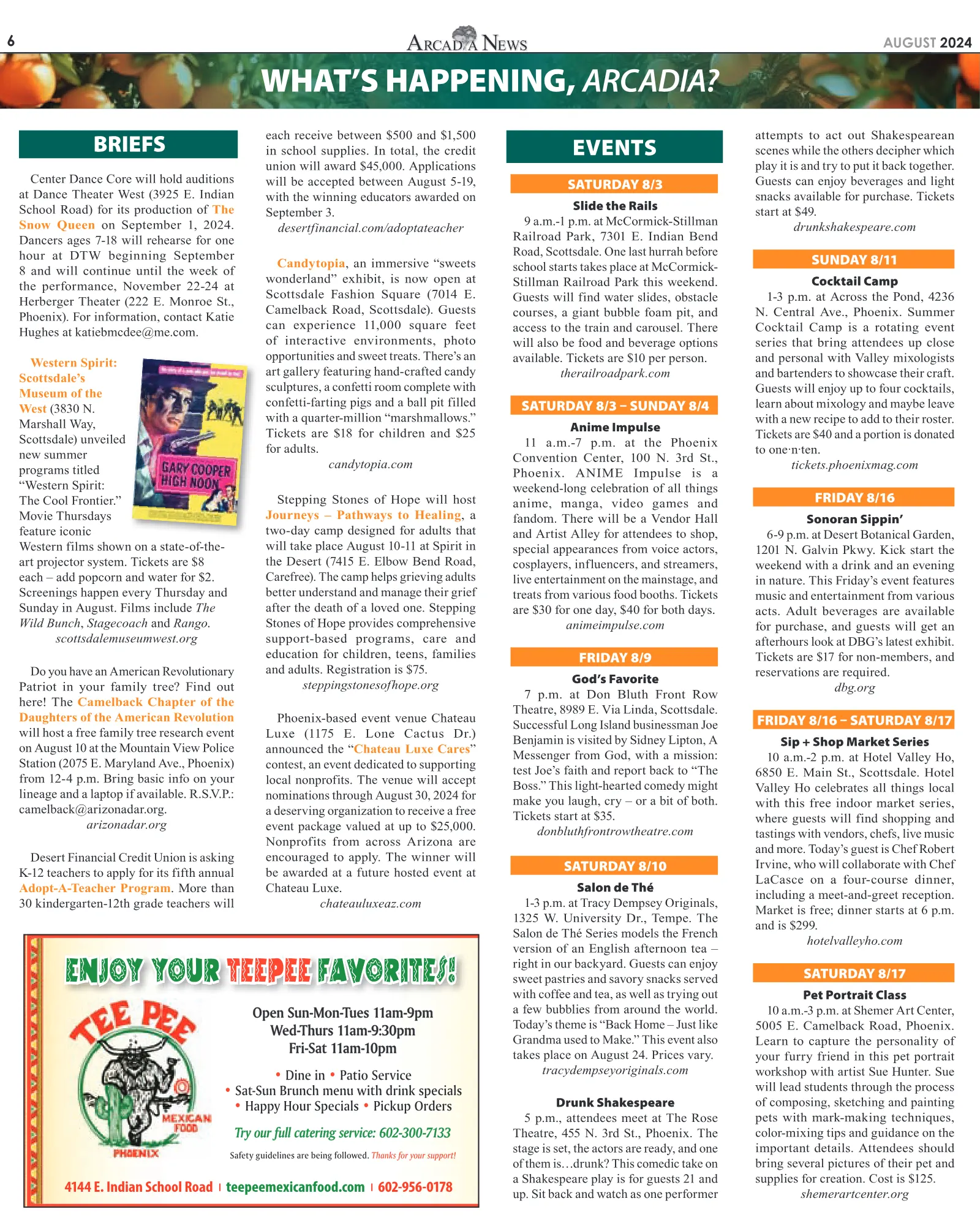 August 2024, page 6