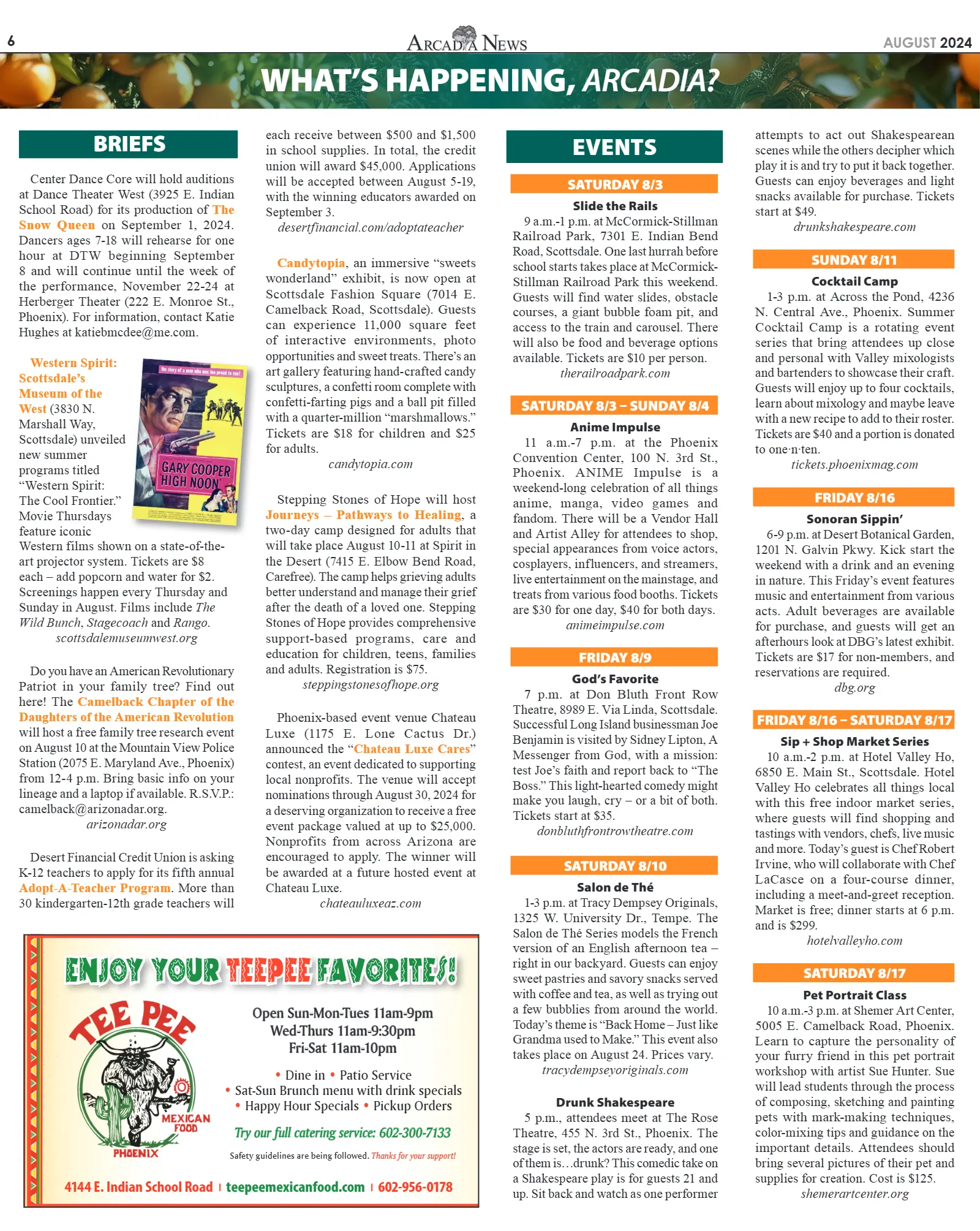 August 2024, page 6