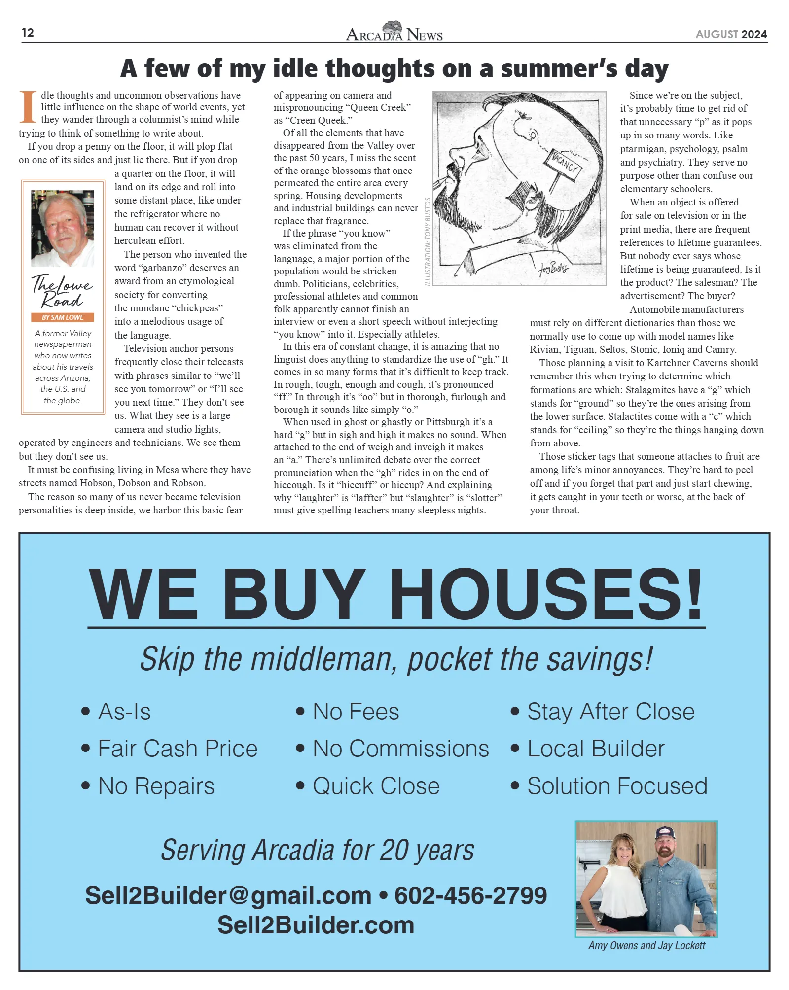 August 2024, page 12