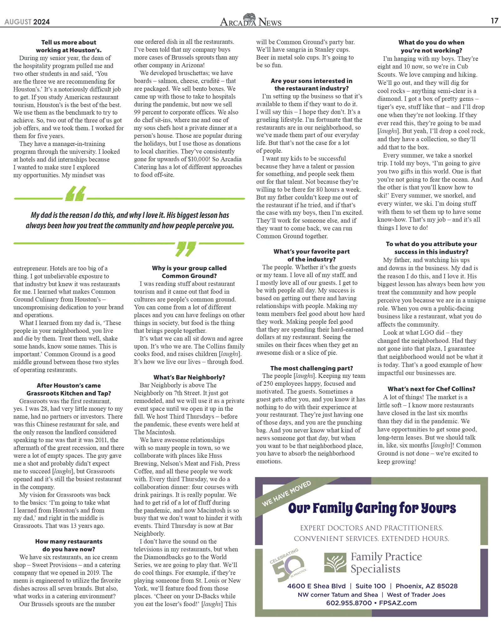 August 2024, page 17