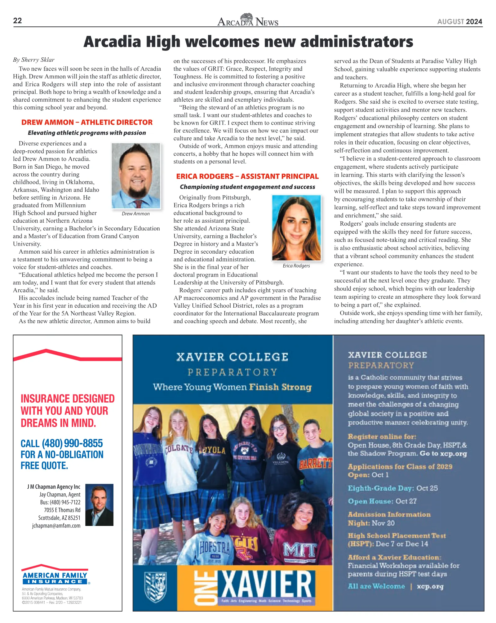 August 2024, page 22