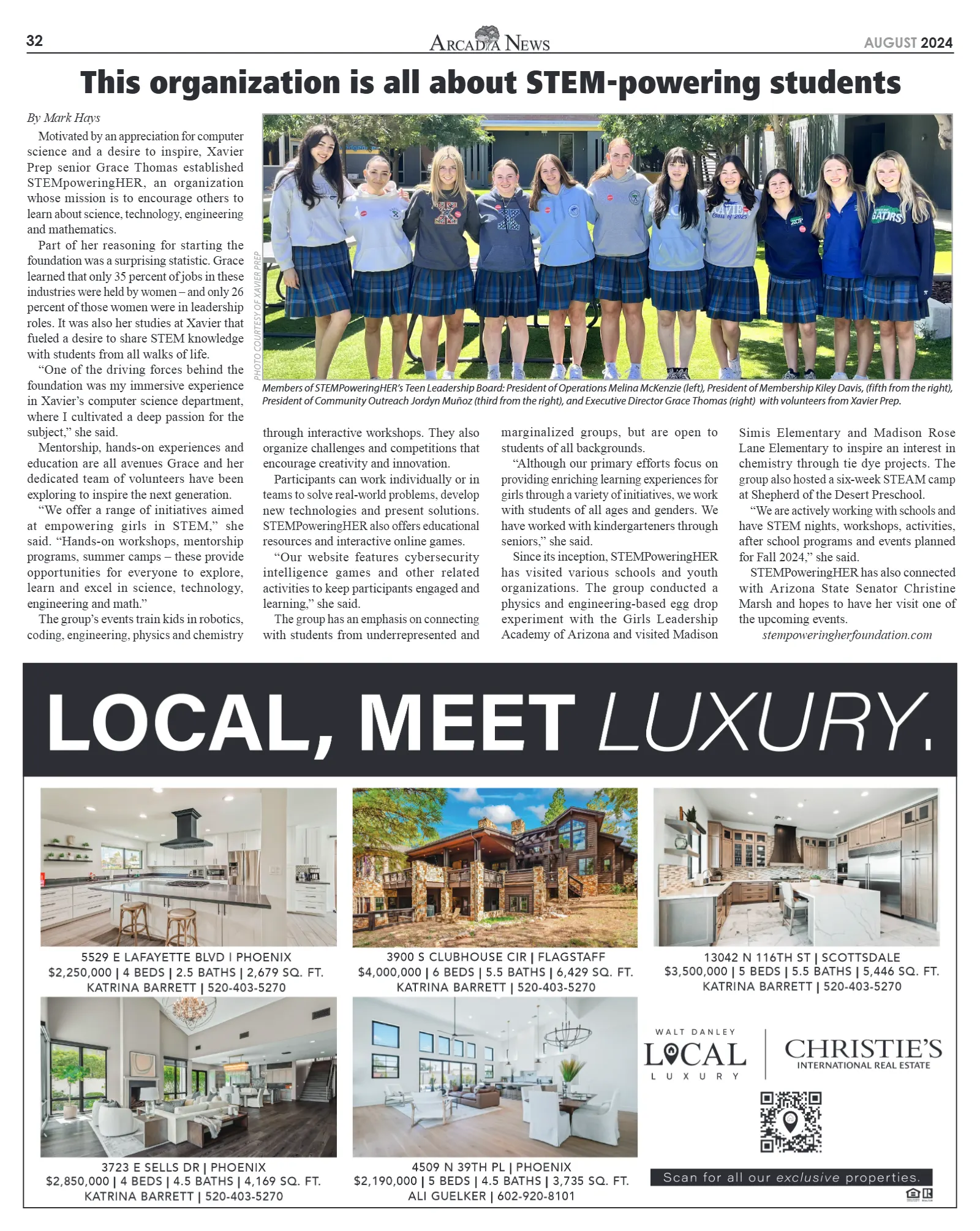 August 2024, page 32