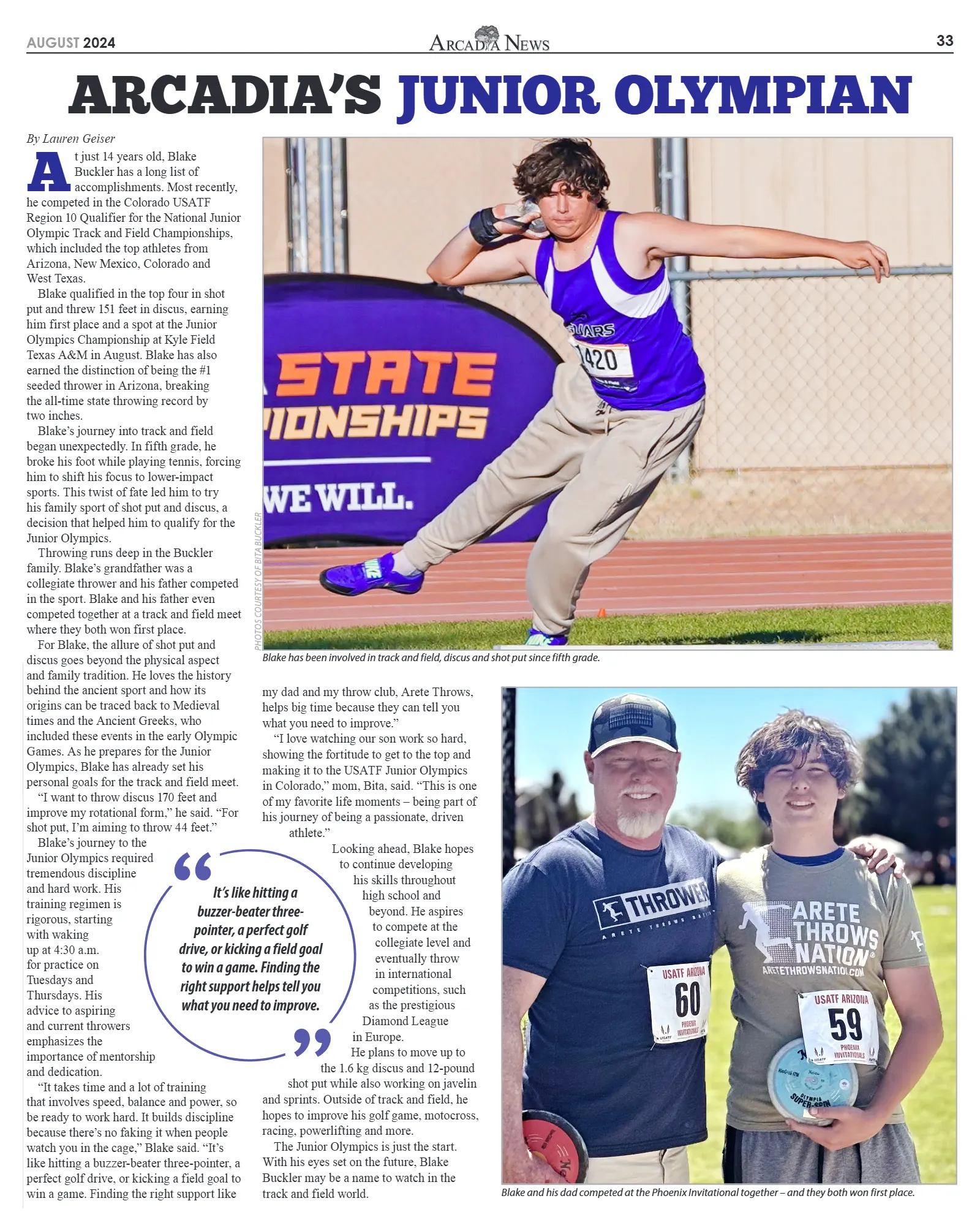 August 2024, page 33
