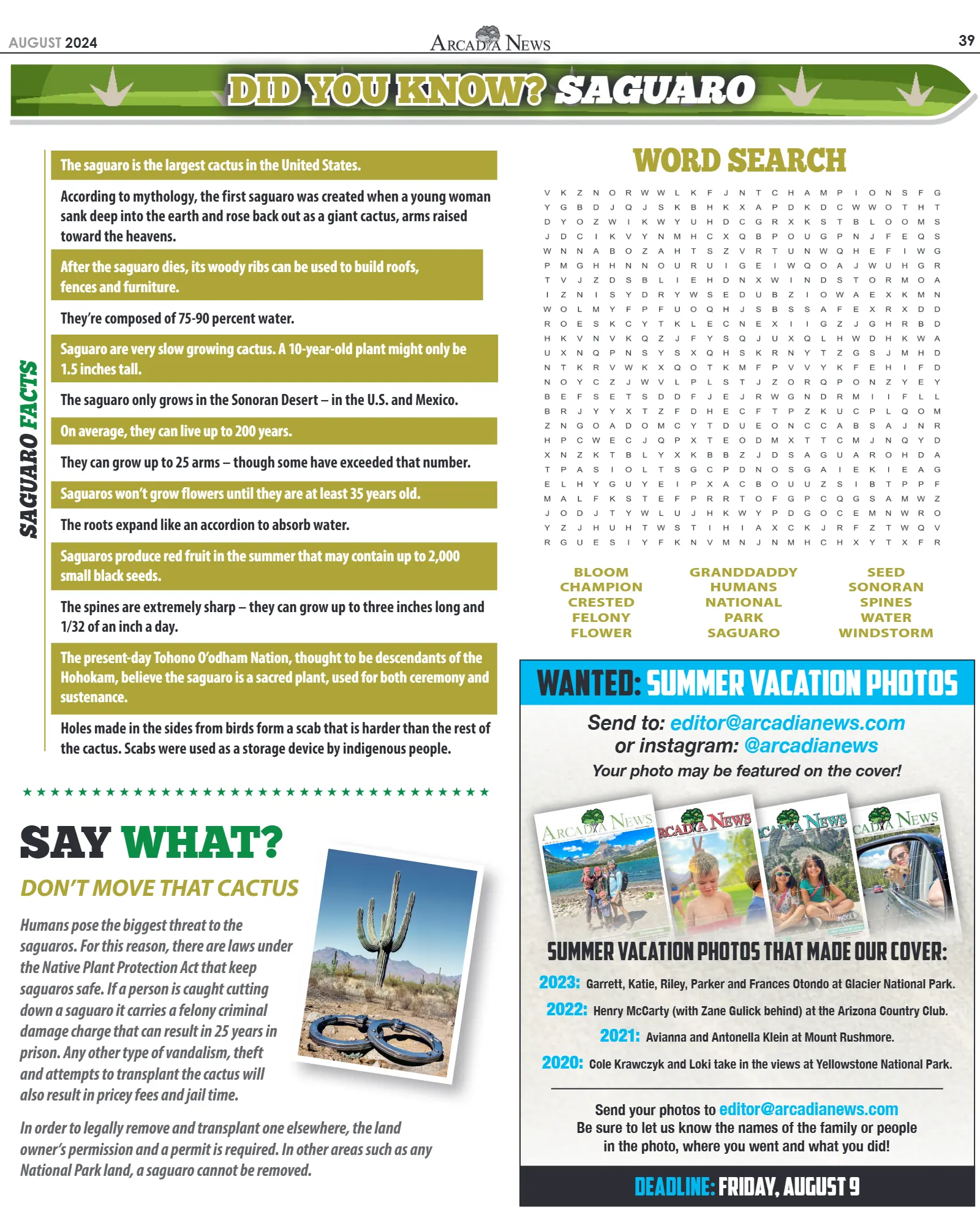 August 2024, page 39