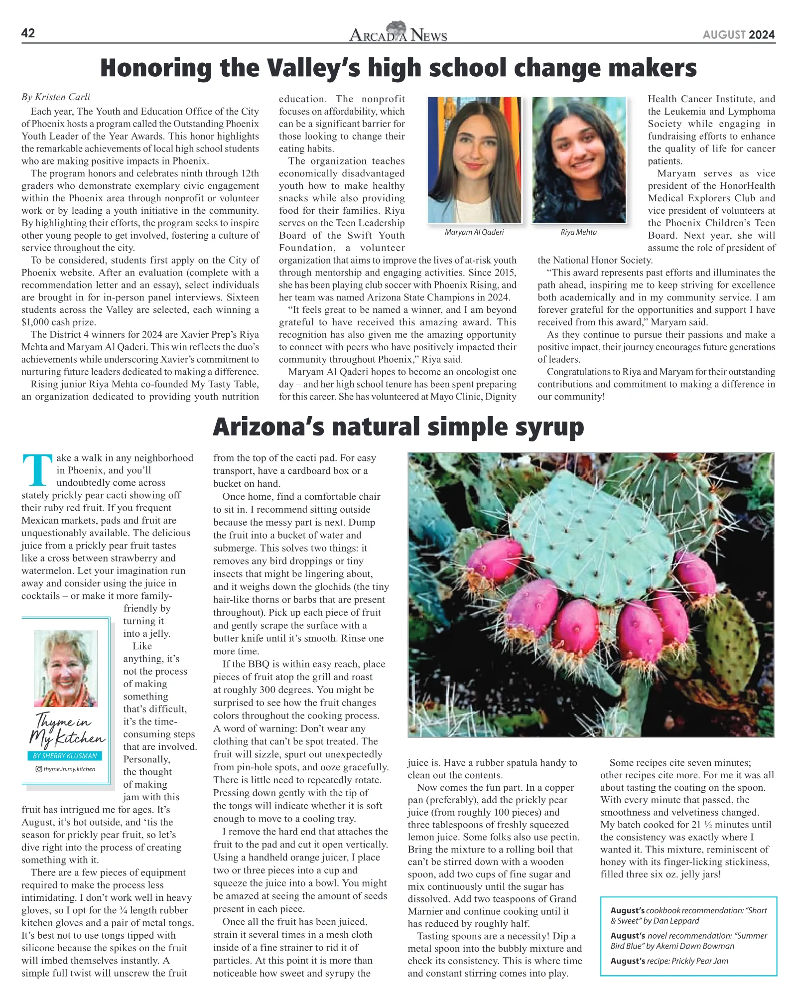 August 2024, page 42