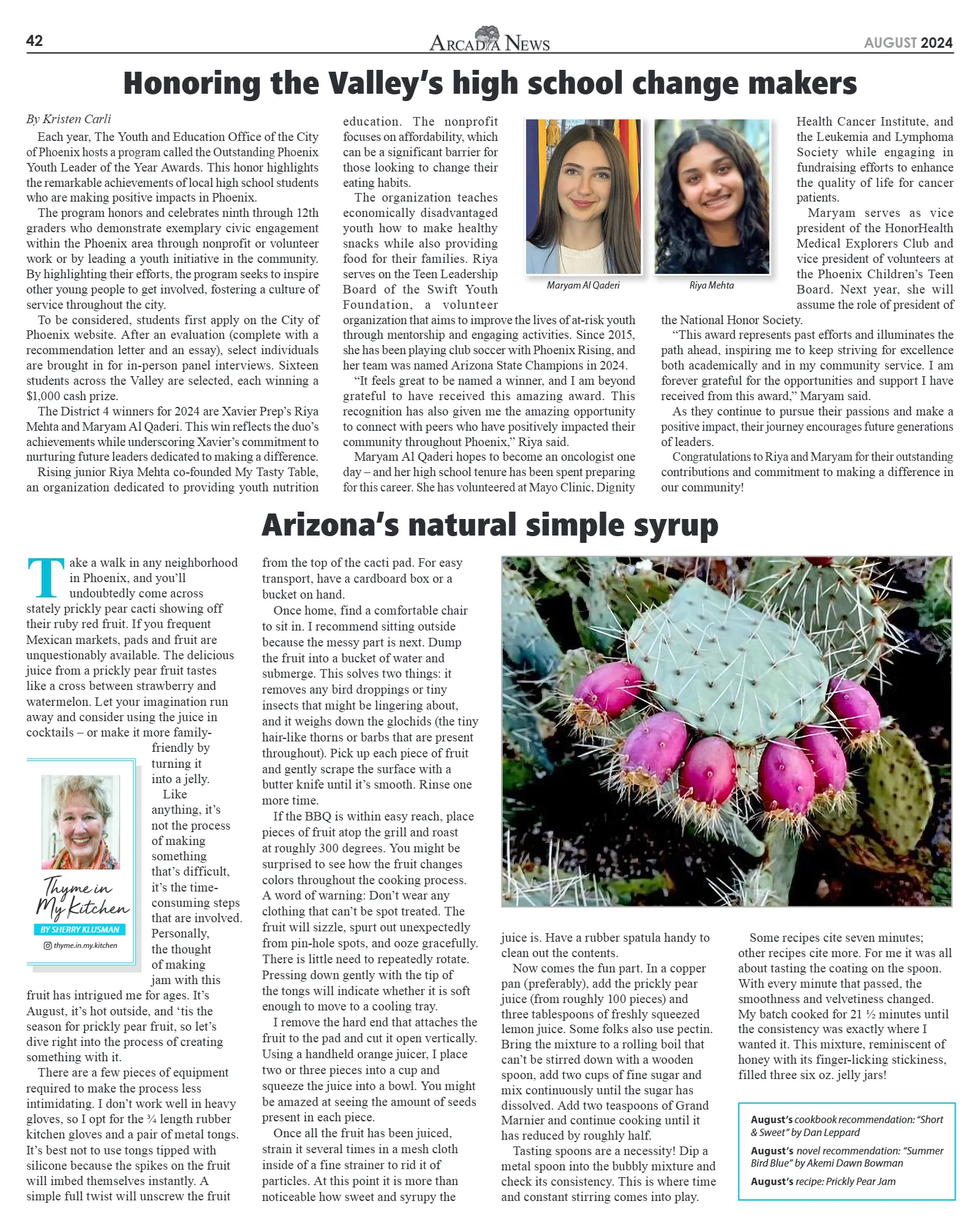 August 2024, page 42