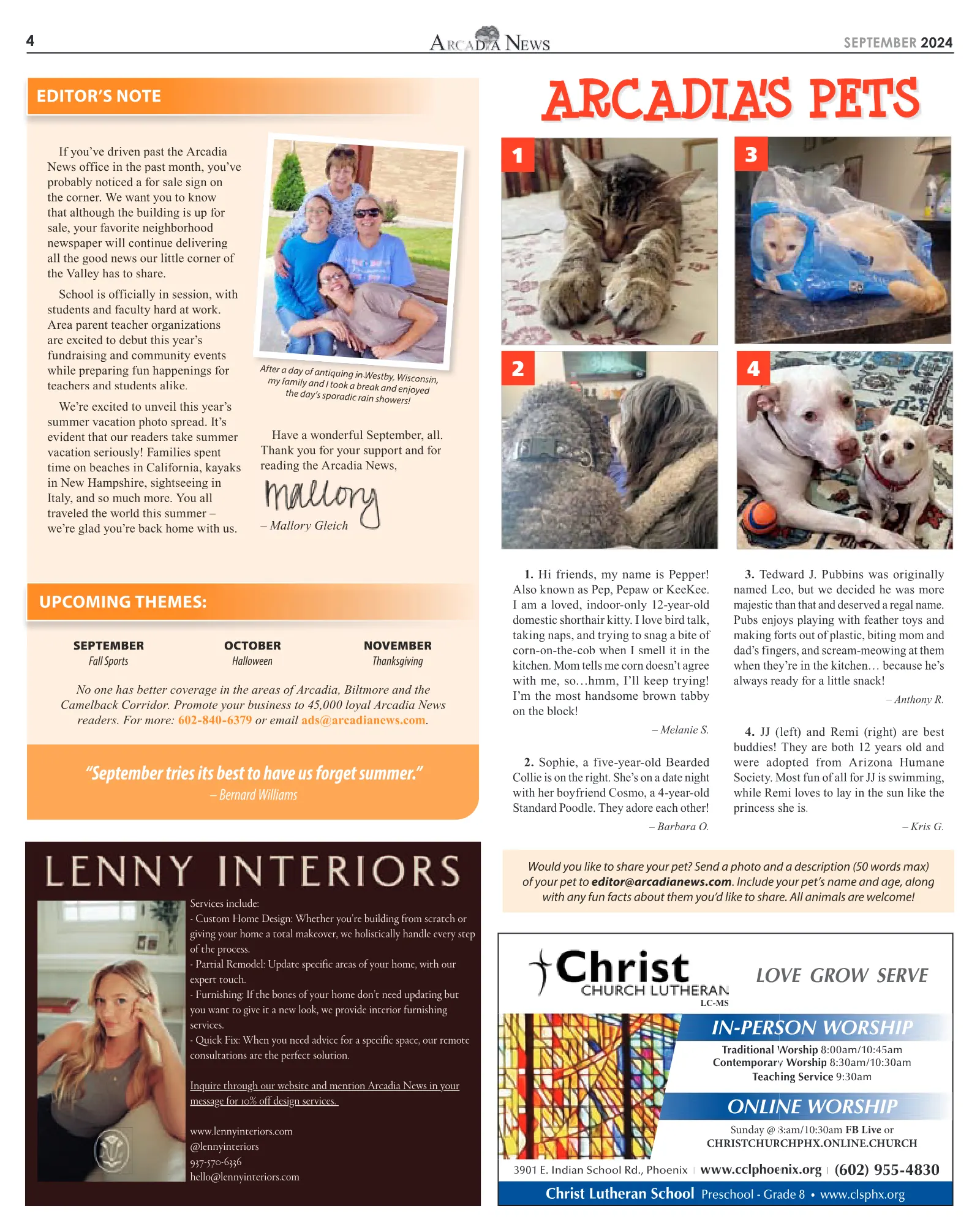September 2024, page 4