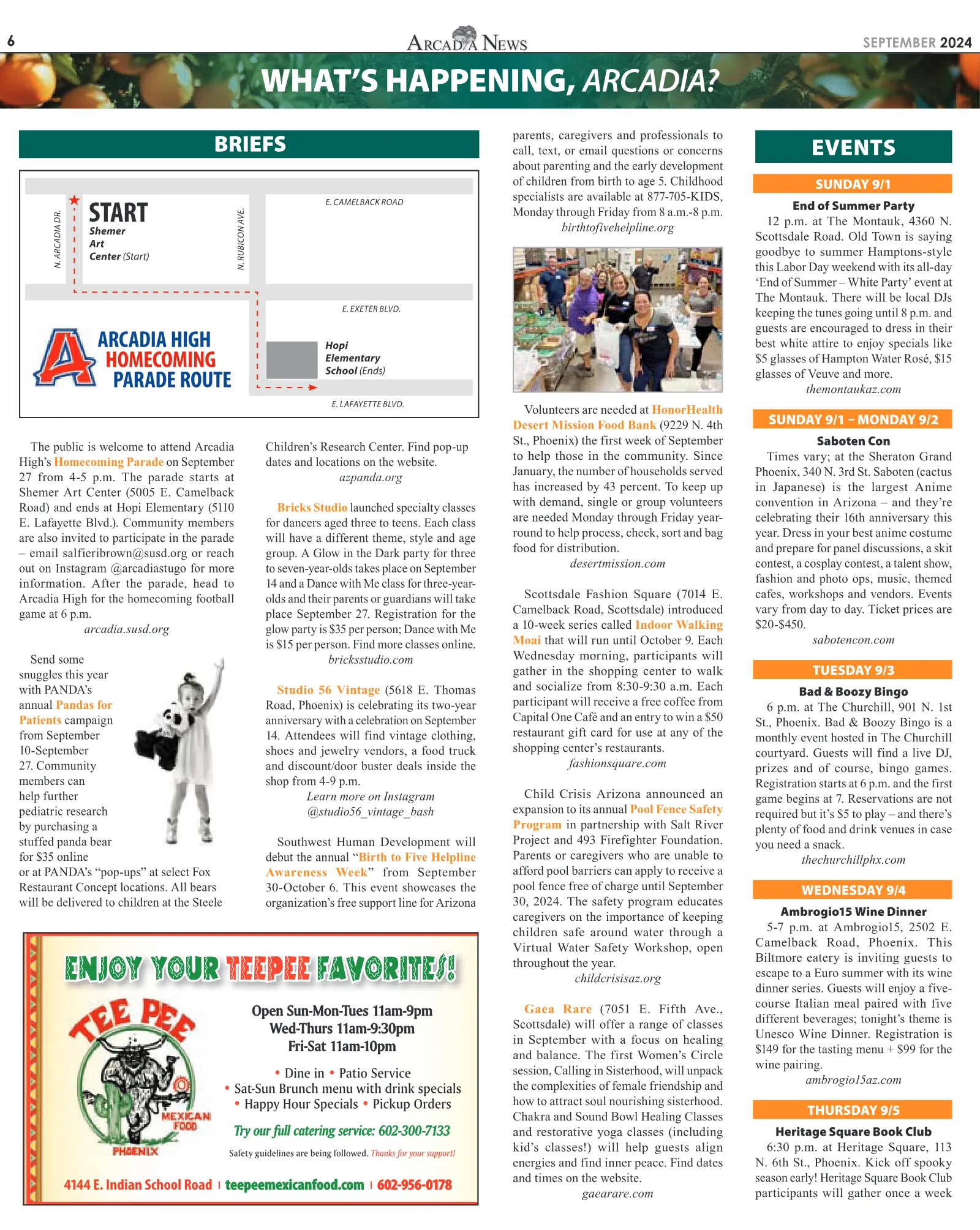September 2024, page 6