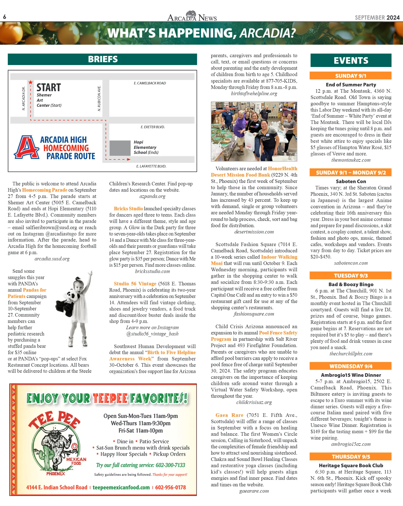 September 2024, page 6