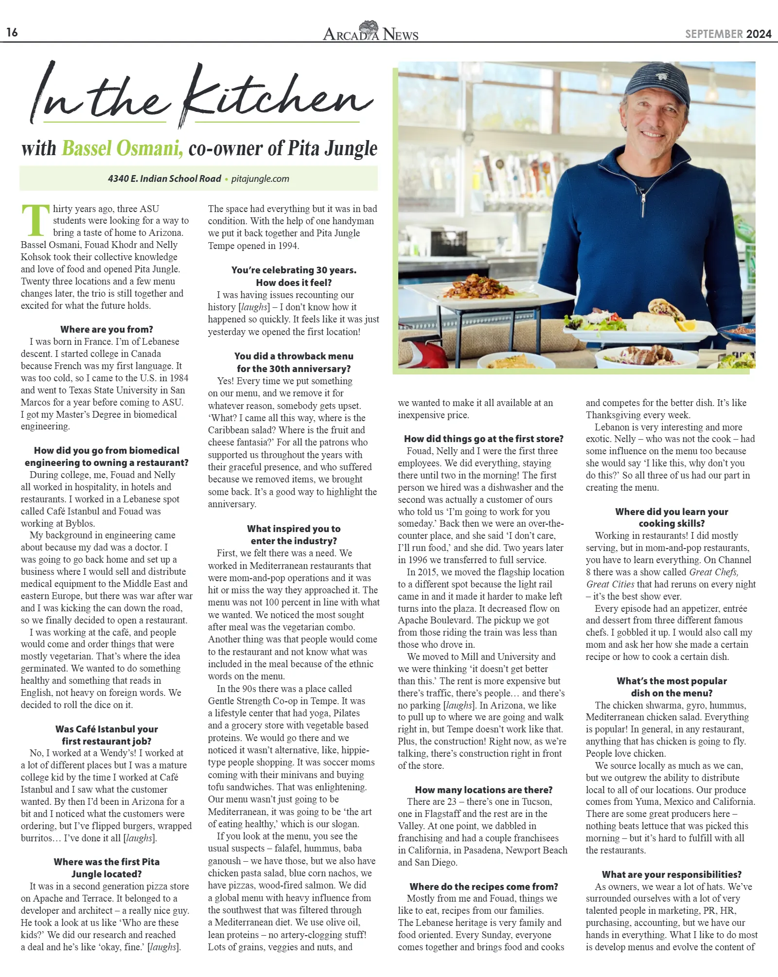 September 2024, page 16