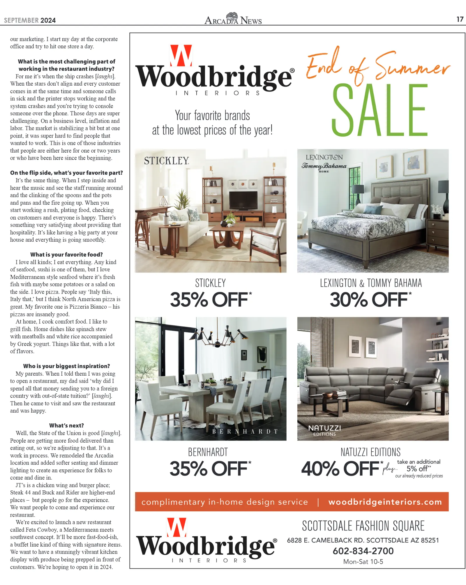 September 2024, page 17