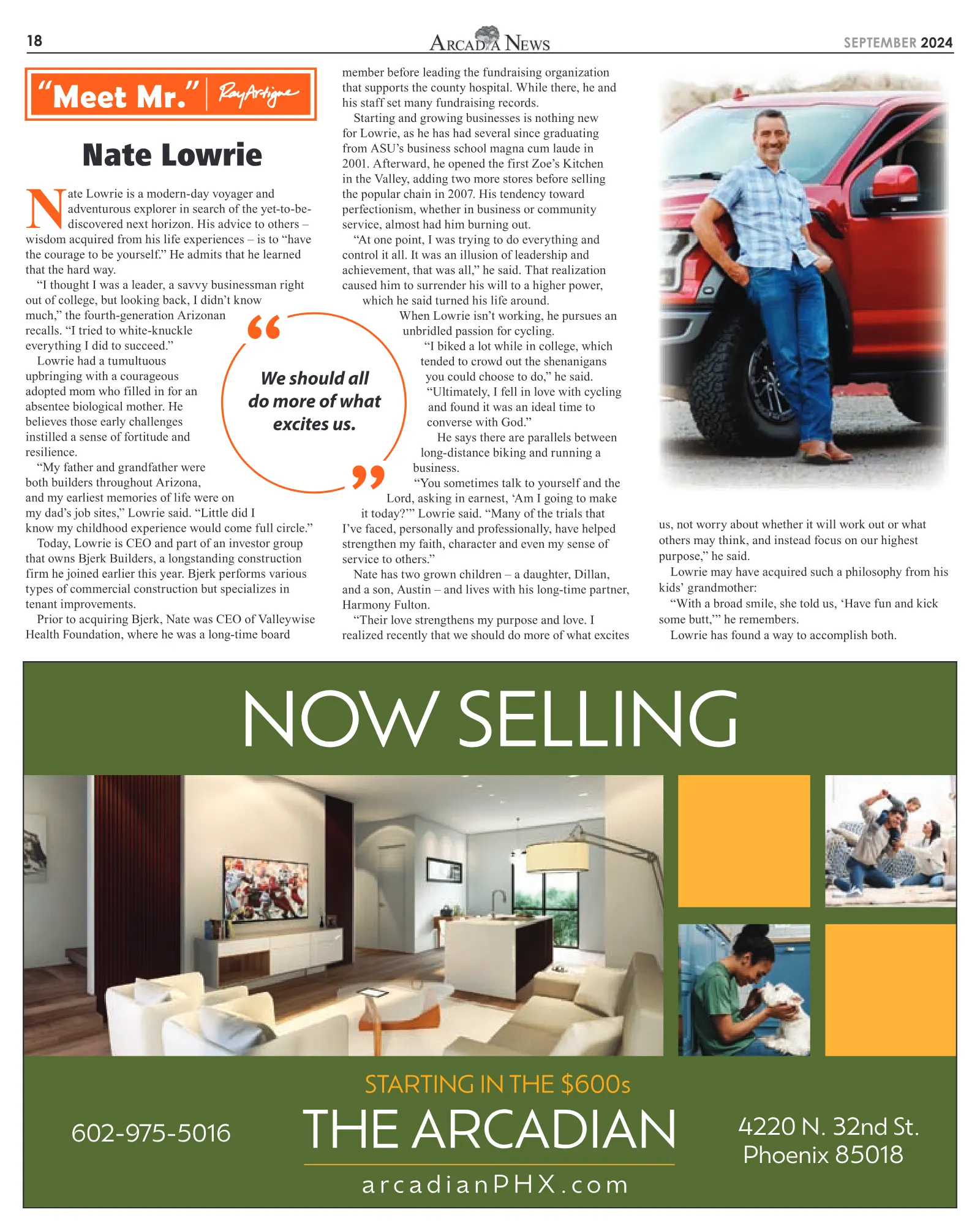 September 2024, page 18