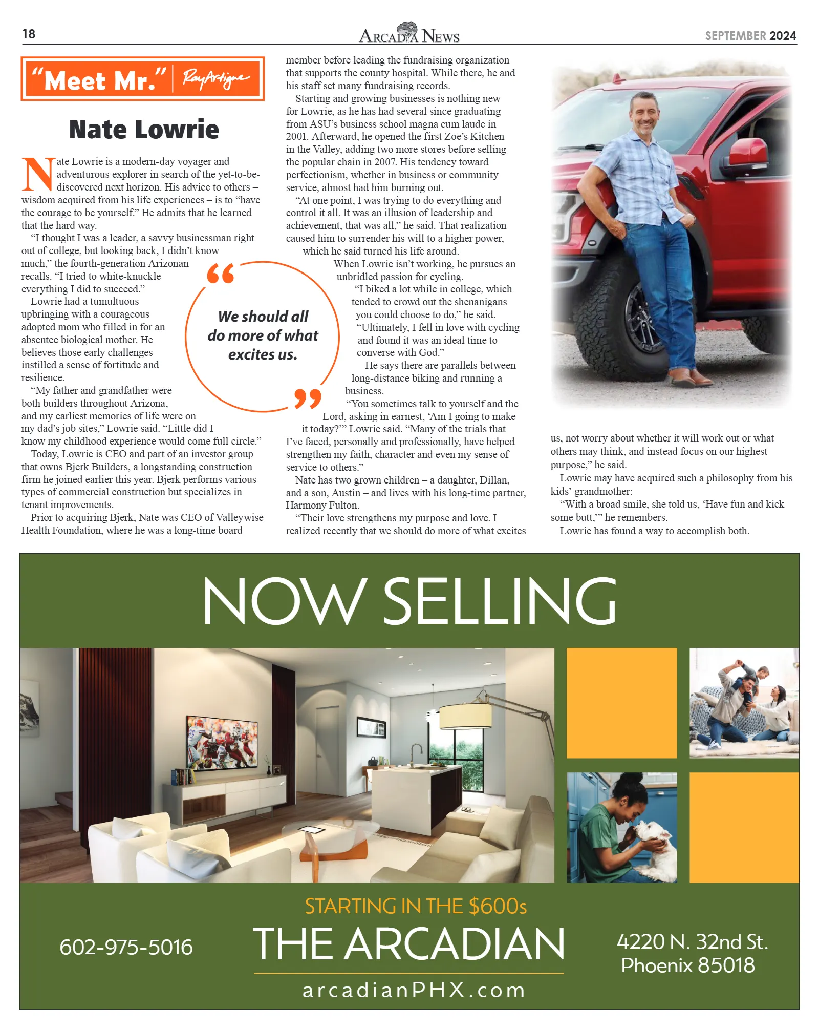September 2024, page 18