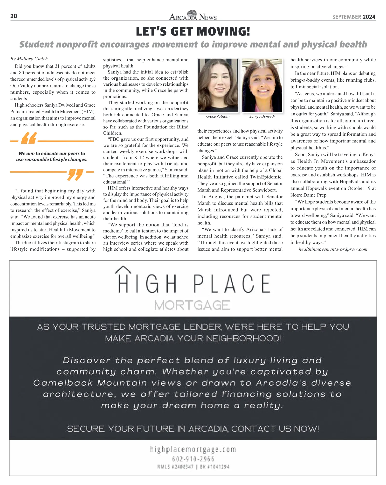 September 2024, page 20