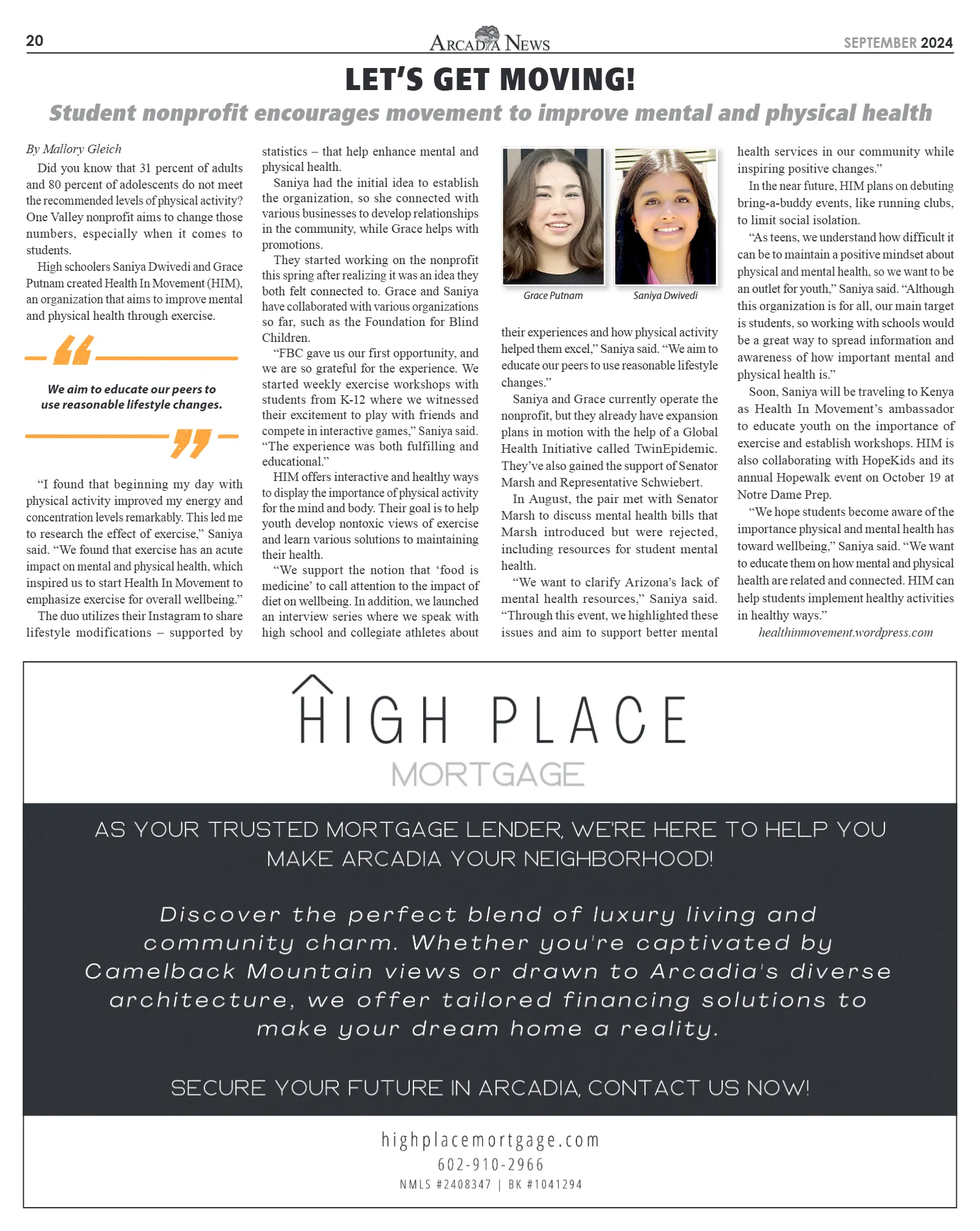 September 2024, page 20