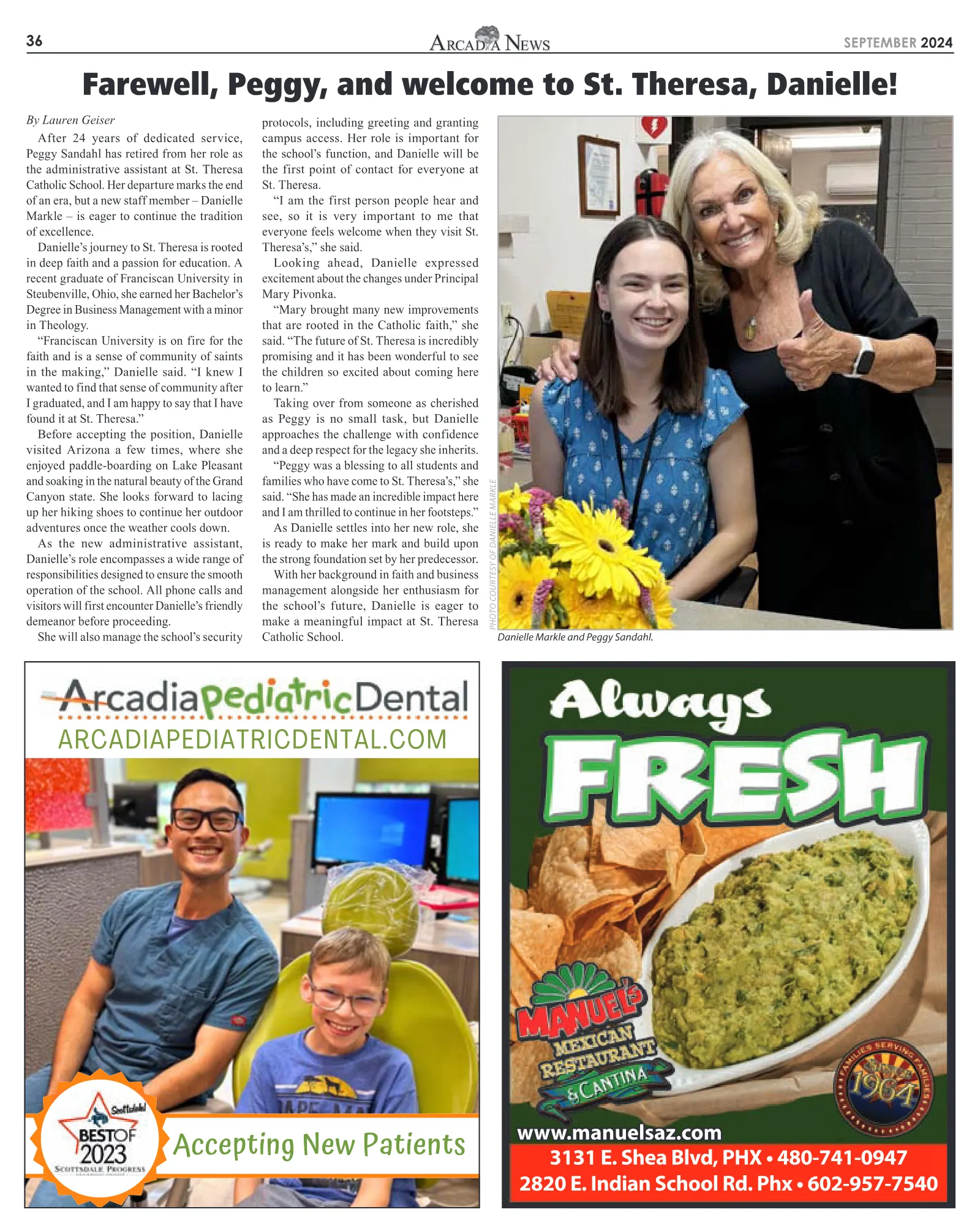 September 2024, page 36